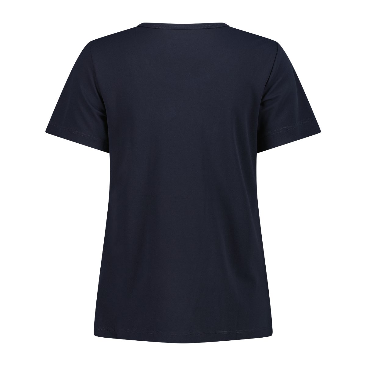 CMP Funktionsshirt WOMAN CO T-SHIRT Kurzarm, mit Rundhalsausschnitt, atmungsaktiv, schnell trocknend