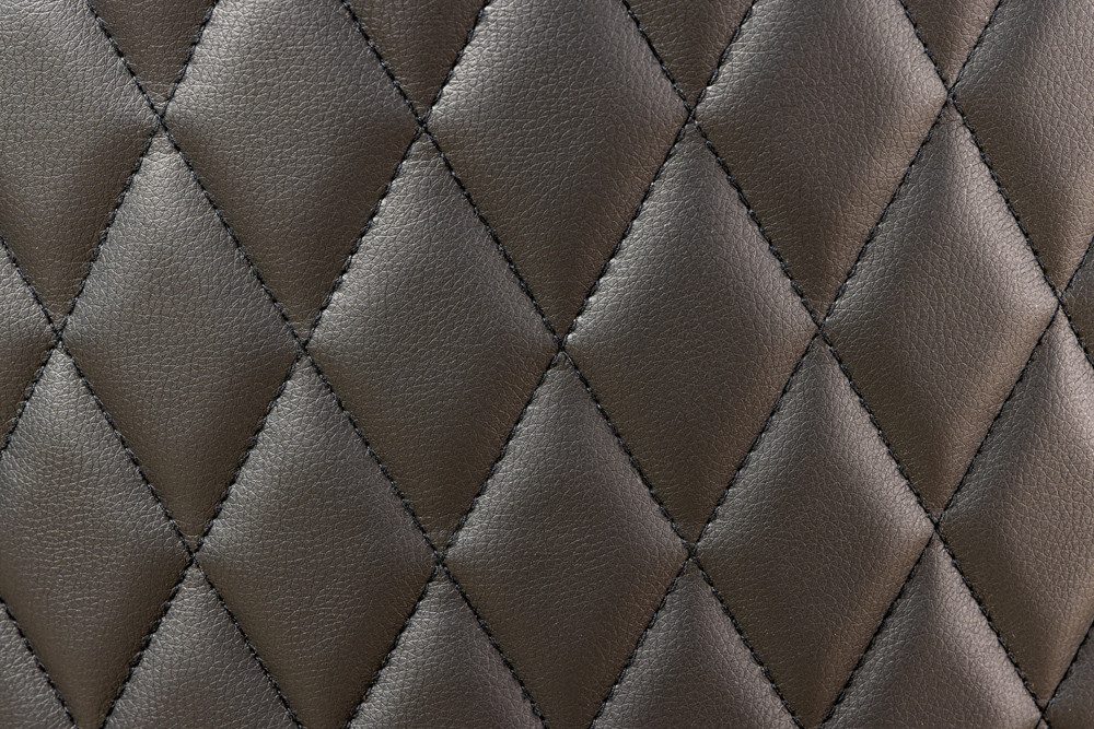 riess-ambiente Drehstuhl EUPHORIA schwarz, Büro · Kunstleder · Metall · höhenverstellbar · mit Armlehne · Design – Bild 4 von 5