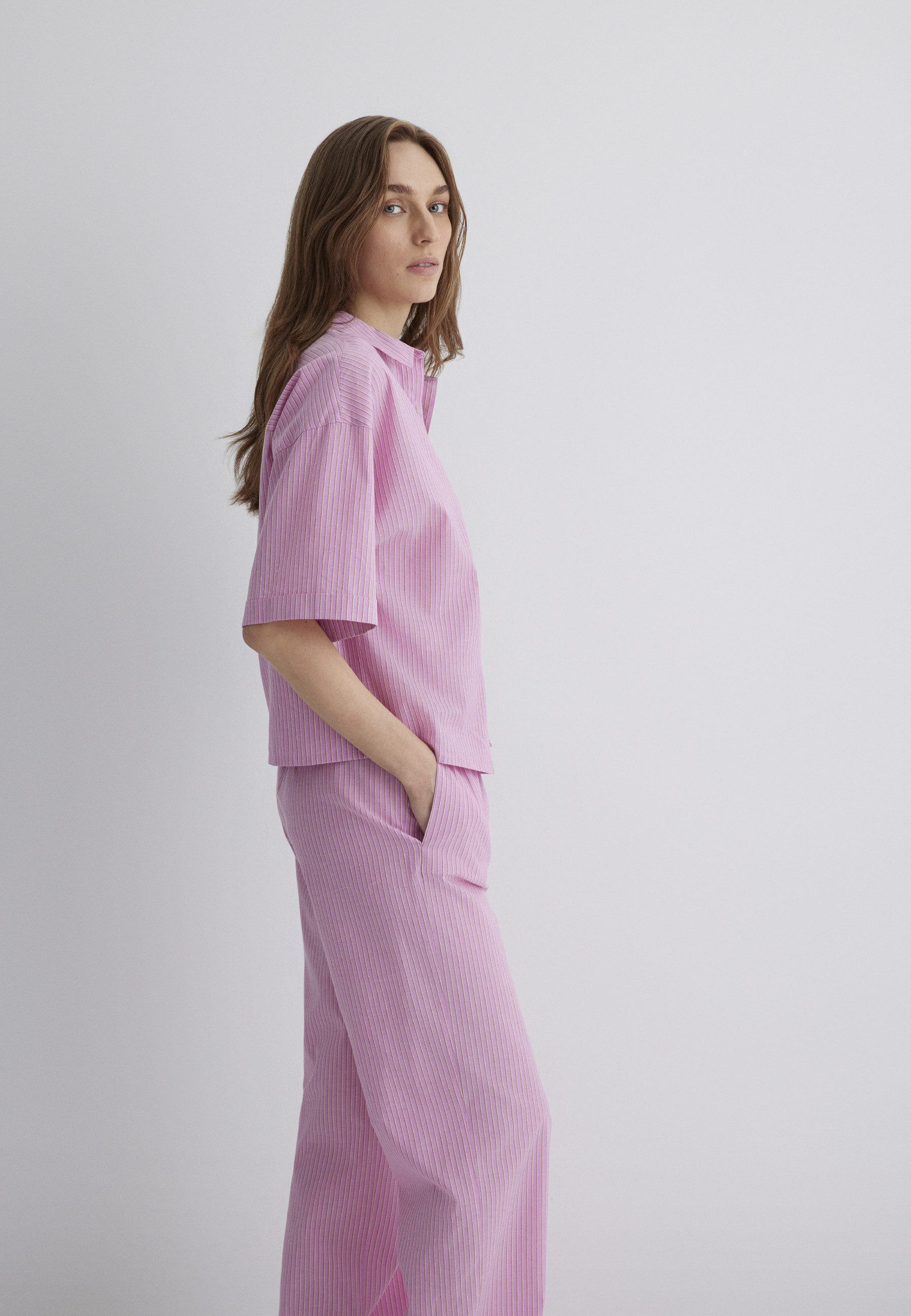 Mavi Kurzarmbluse SHORT SLEEVE SHIRT Bluse günstig online kaufen