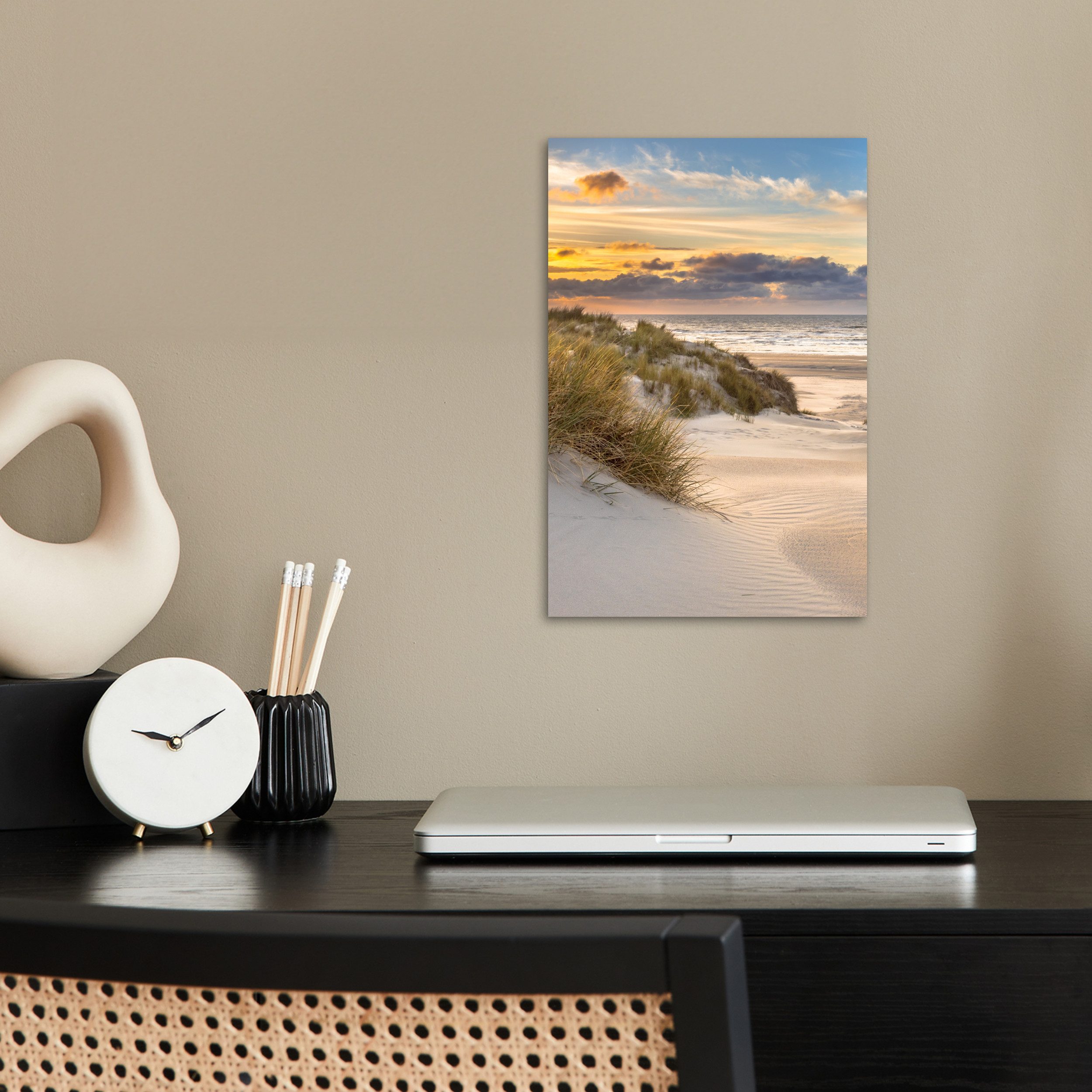 MuchoWow Poster Strand - Düne - günstig online kaufen