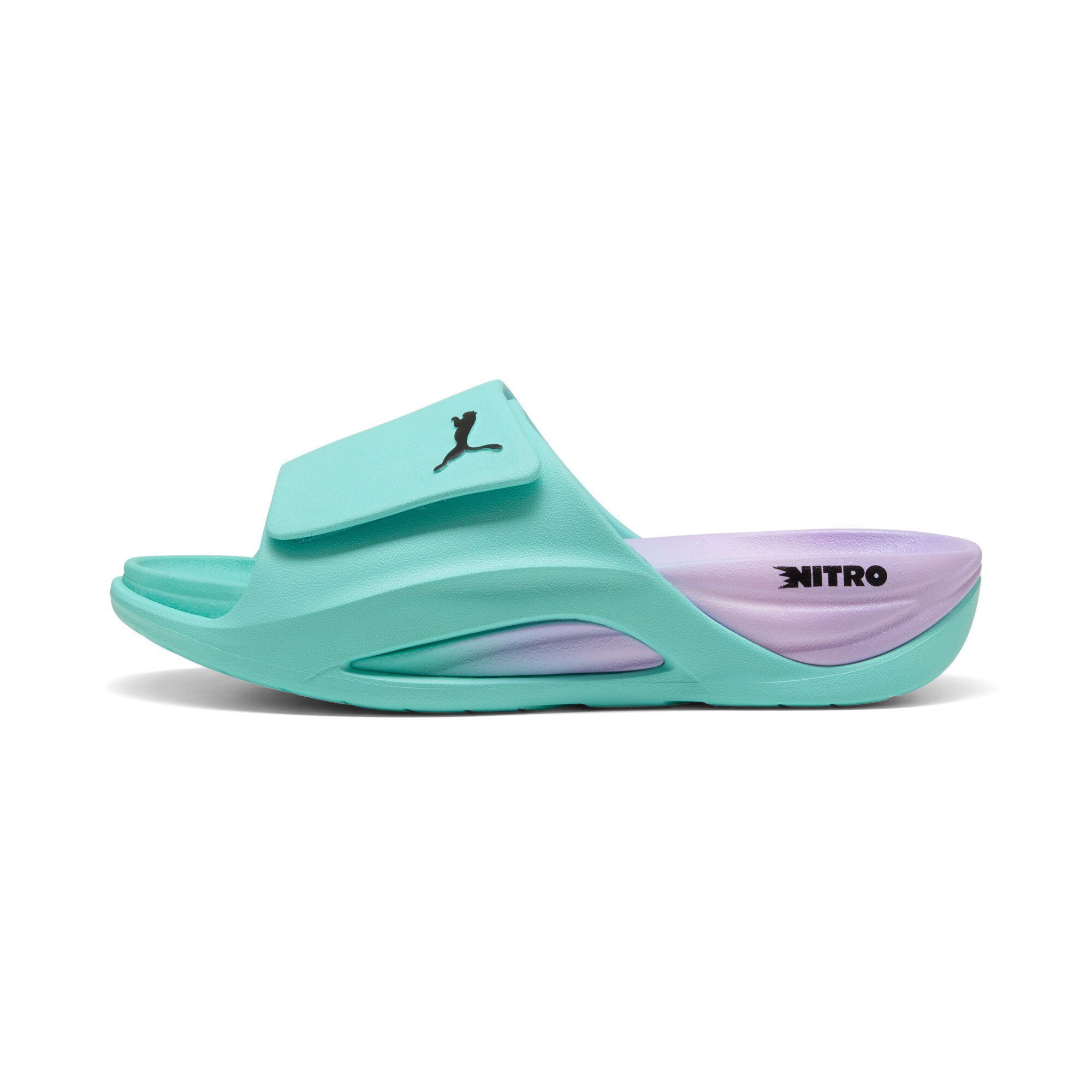 PUMA NITROCAT SLIDE V HYROX Badesandale Badelatschen