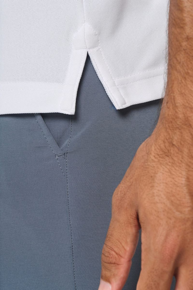 Proact Poloshirt Herren Performance Piqué-Polohemd