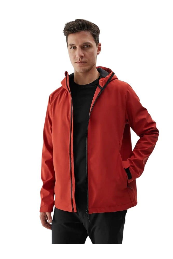 4F Softshelljacke M283 Softshell mit Kapuze günstig online kaufen