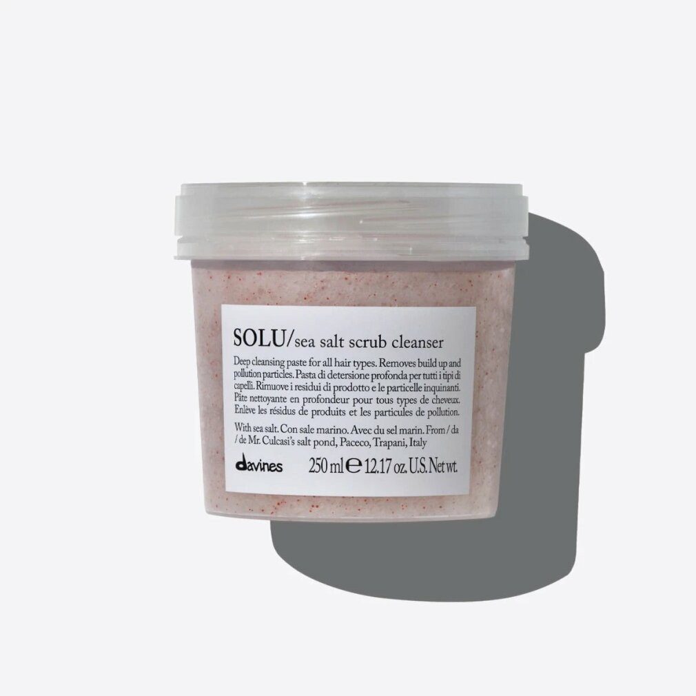 Davines Kopfhaut-Pflegelotion SOLU SALT SCRUB 250ml