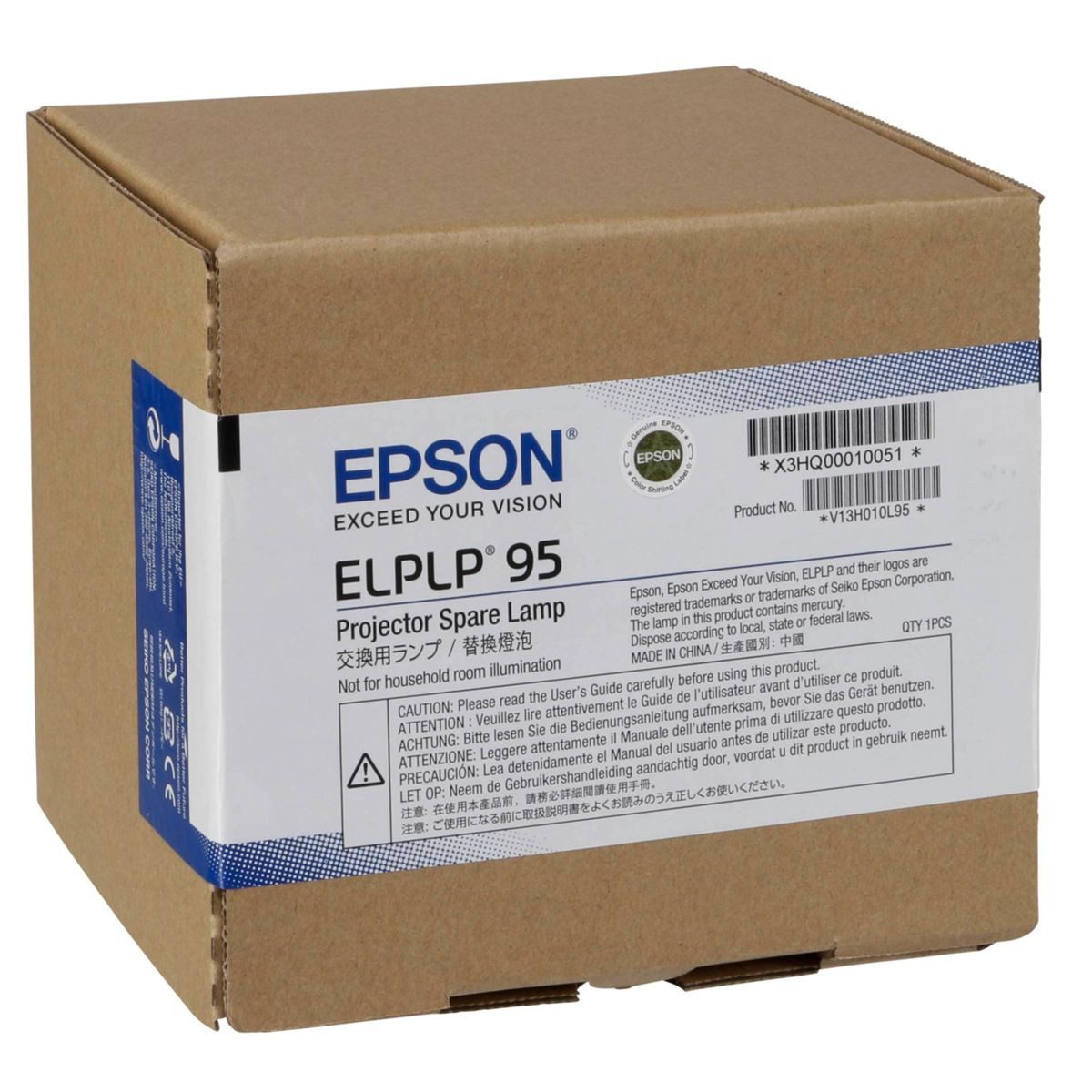Epson Projektionslampe ELPLP95 Ersatzlampe