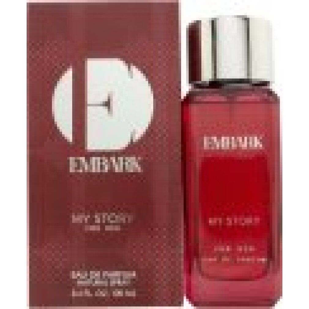 Embark Eau de Parfum My Story For Her Eau de Parfum 100ml Spray