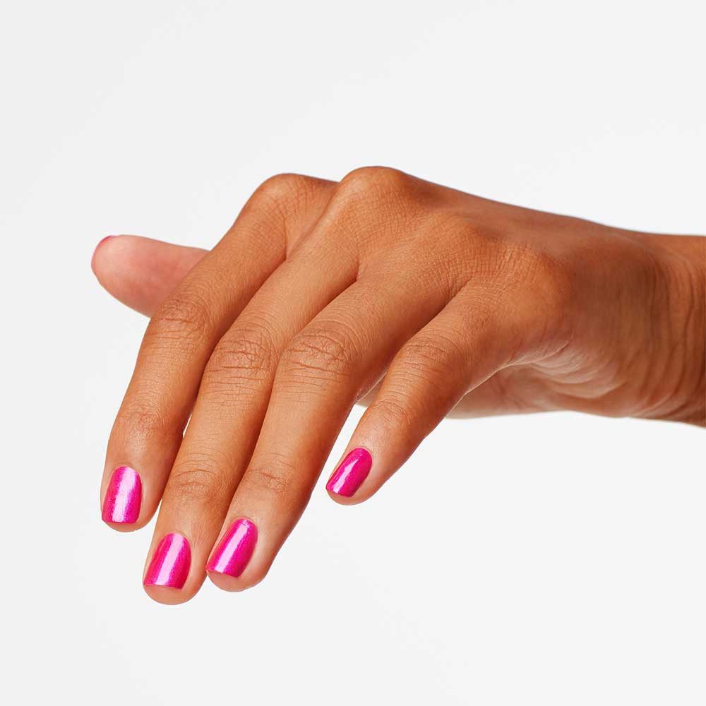 OPI Nagellack Infinite Shine®, deckend, glänzend, langanhaltend, splitterfest, gelartiges Finish