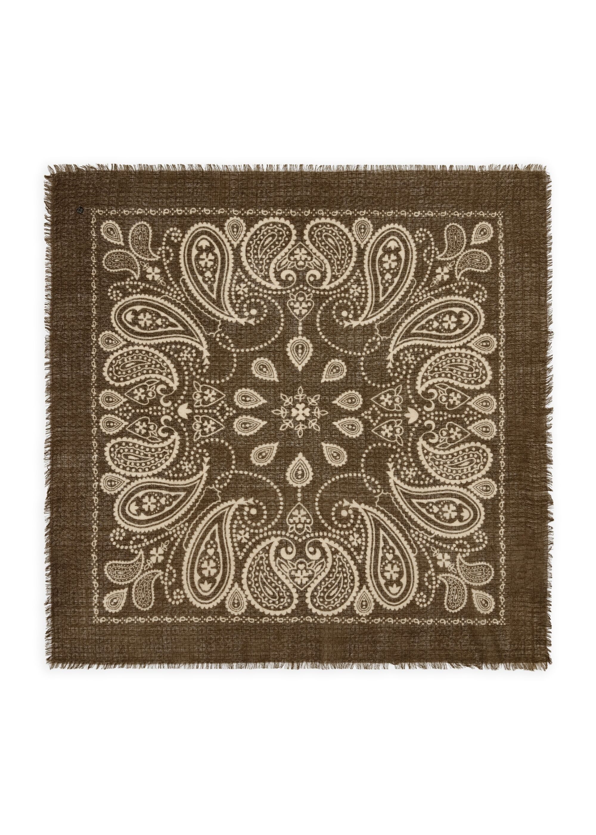 Codello Halstuch, mit Paisley-Muster