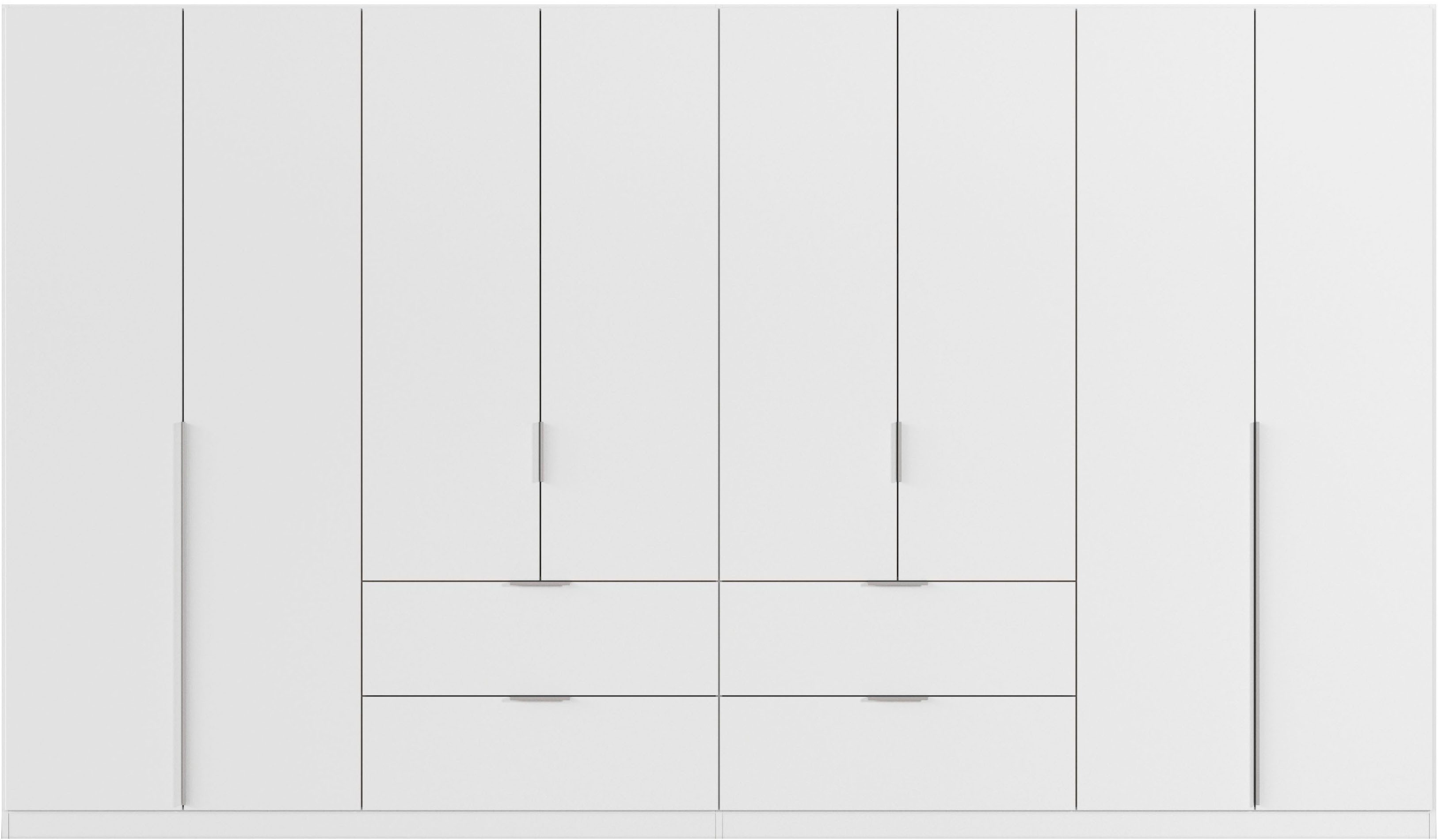 rauch Drehtürenschrank Kleiderschrank Schrank Garderobe AGORDO mit Dekor- o günstig online kaufen