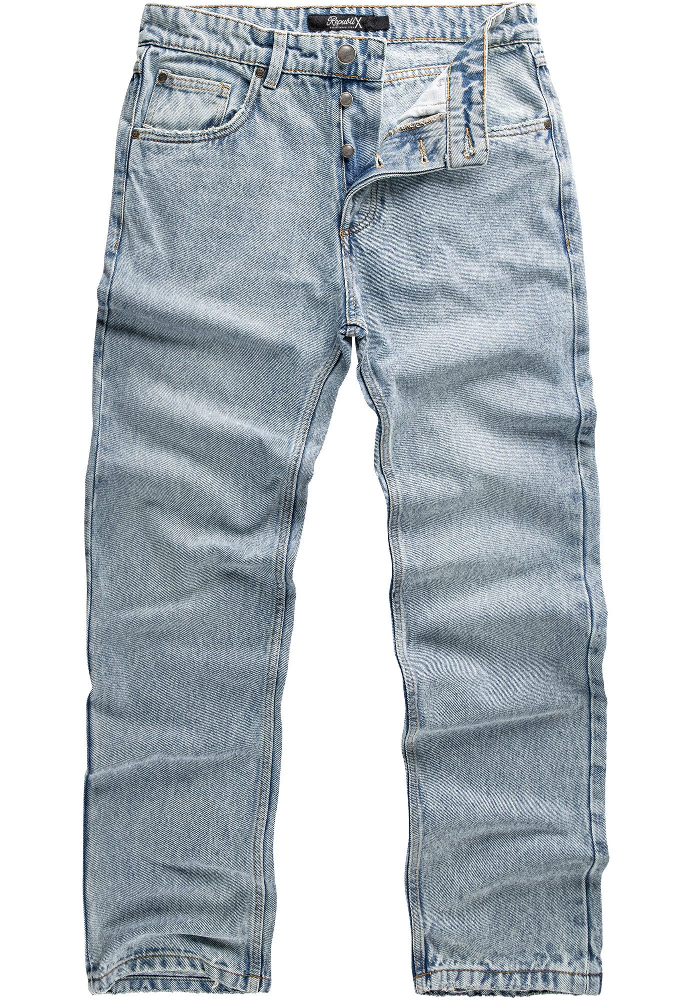 REPUBLIX Loose-fit-Jeans ZACHARY Herren 90s Denim günstig online kaufen