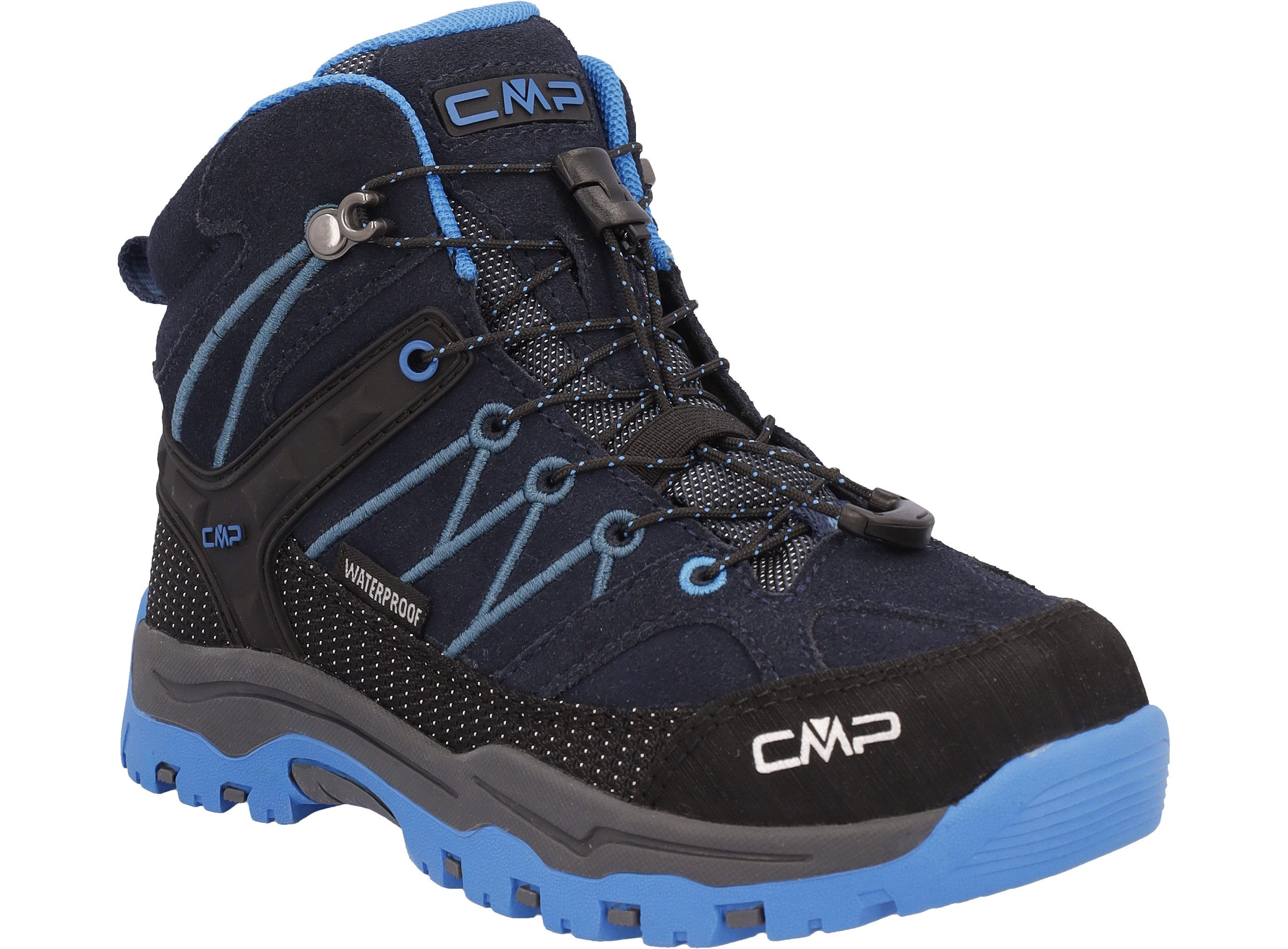 CMP KIDS RIGEL MID WP TREKKING SHOES Wanderschuh wasserdicht