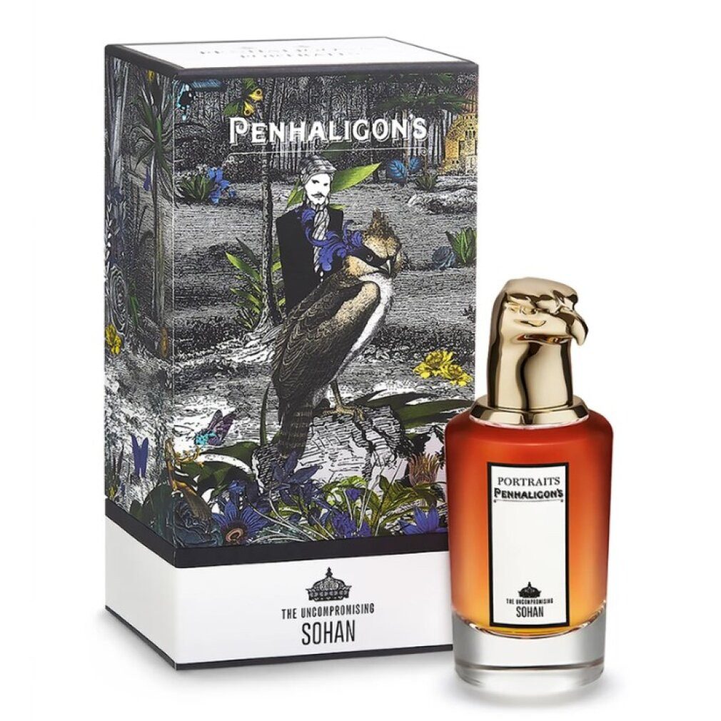 Penhaligon's Eau de Parfum Der kompromisslose Sohan - EDP - Inhalt: 75 ml