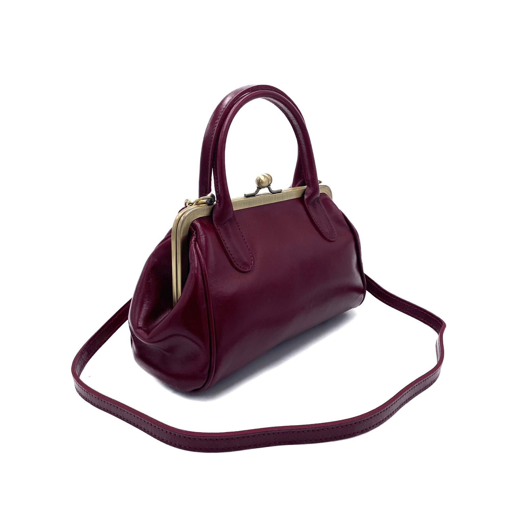 Handtasche Leder Handtasche "Kleine Sophie", Trachtentasche, Umhängetasche