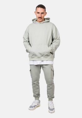 Blackskies Hoodie Oversized Heavyweight Hoodie - Salbei Medium