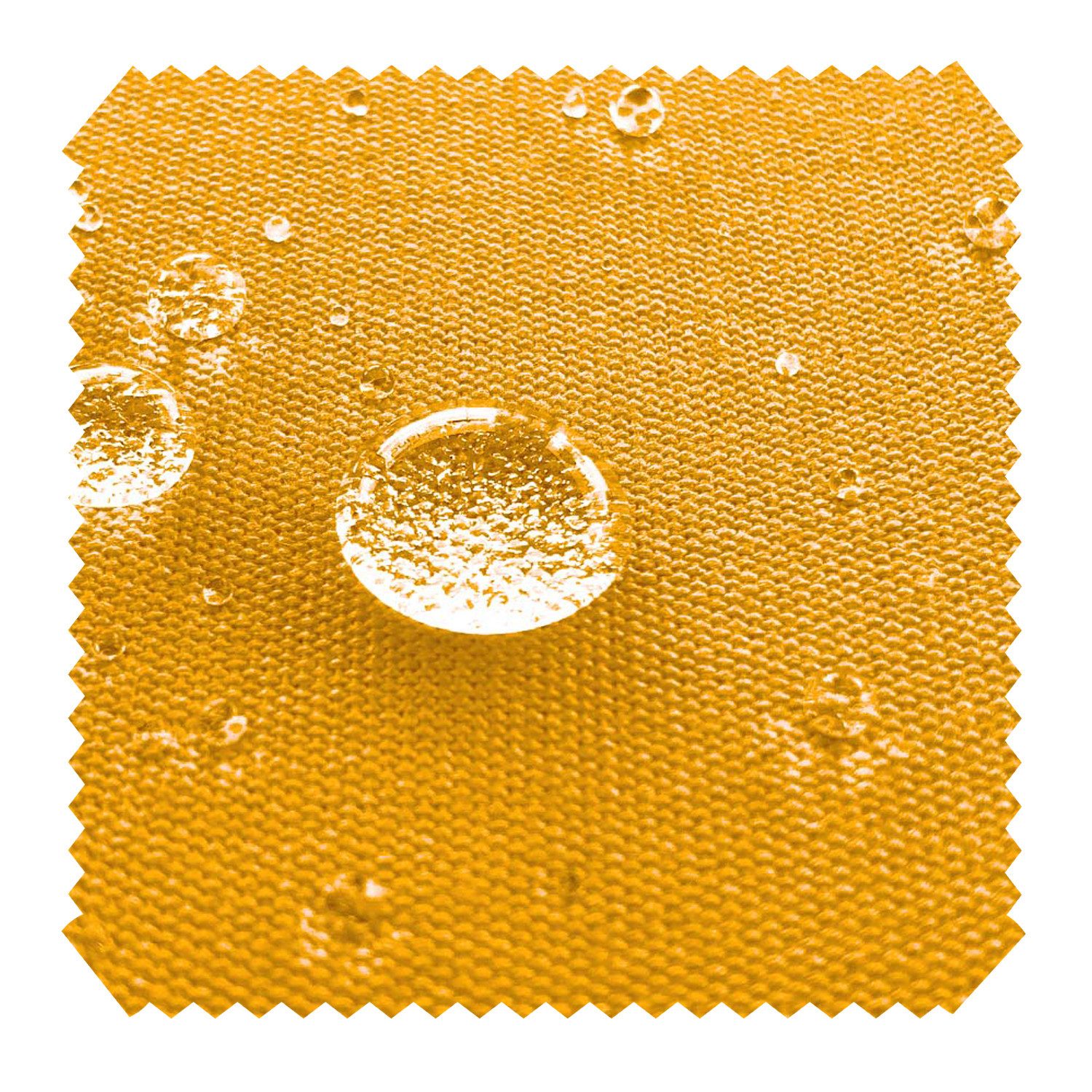 novely® Stoff ARAGON WATERPROOF UV Outdoor-Stoff in Baumwoll-Optik, Antibakteriell, UV-beständig, wasserabweisend, Meterware, 1lfm