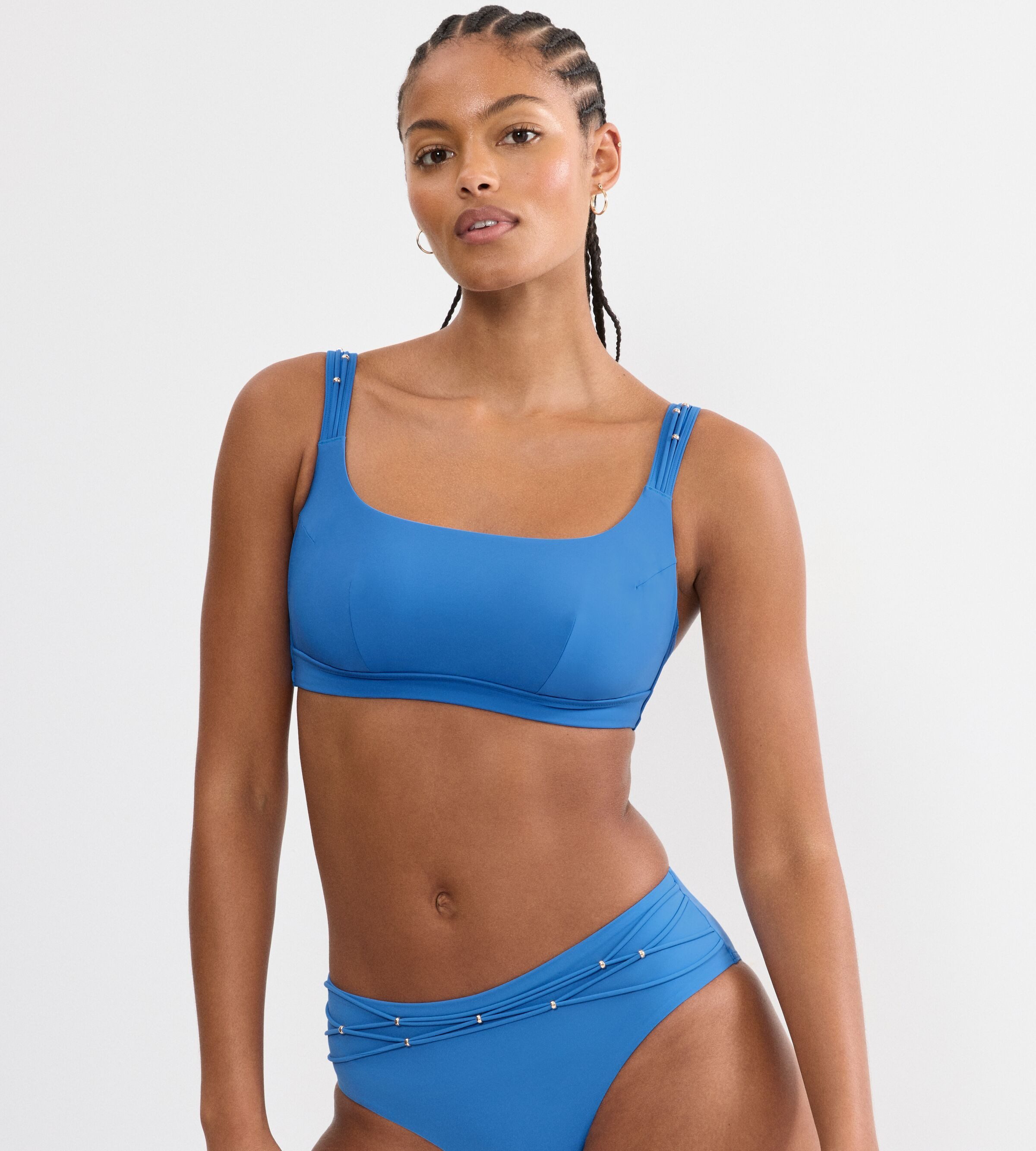 Triumph Bügel-Bikini-Top Palina Love by the Sea N, Triumph x Palina Rojinski