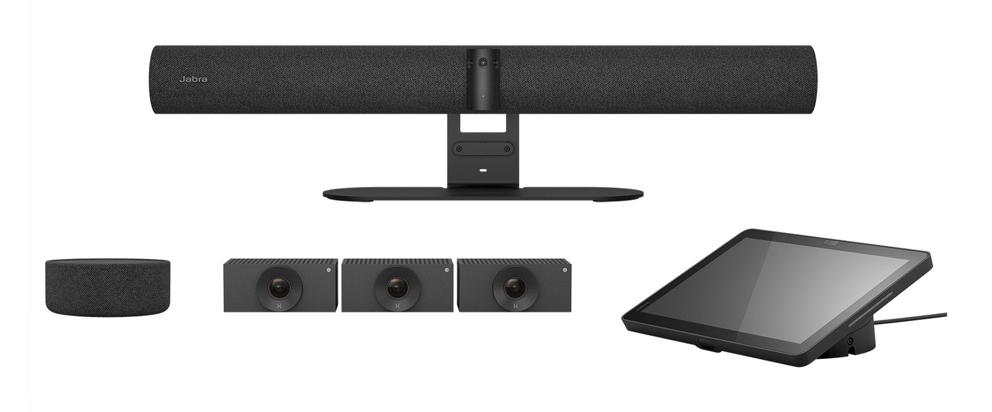 Jabra IP-Überwachungskamera