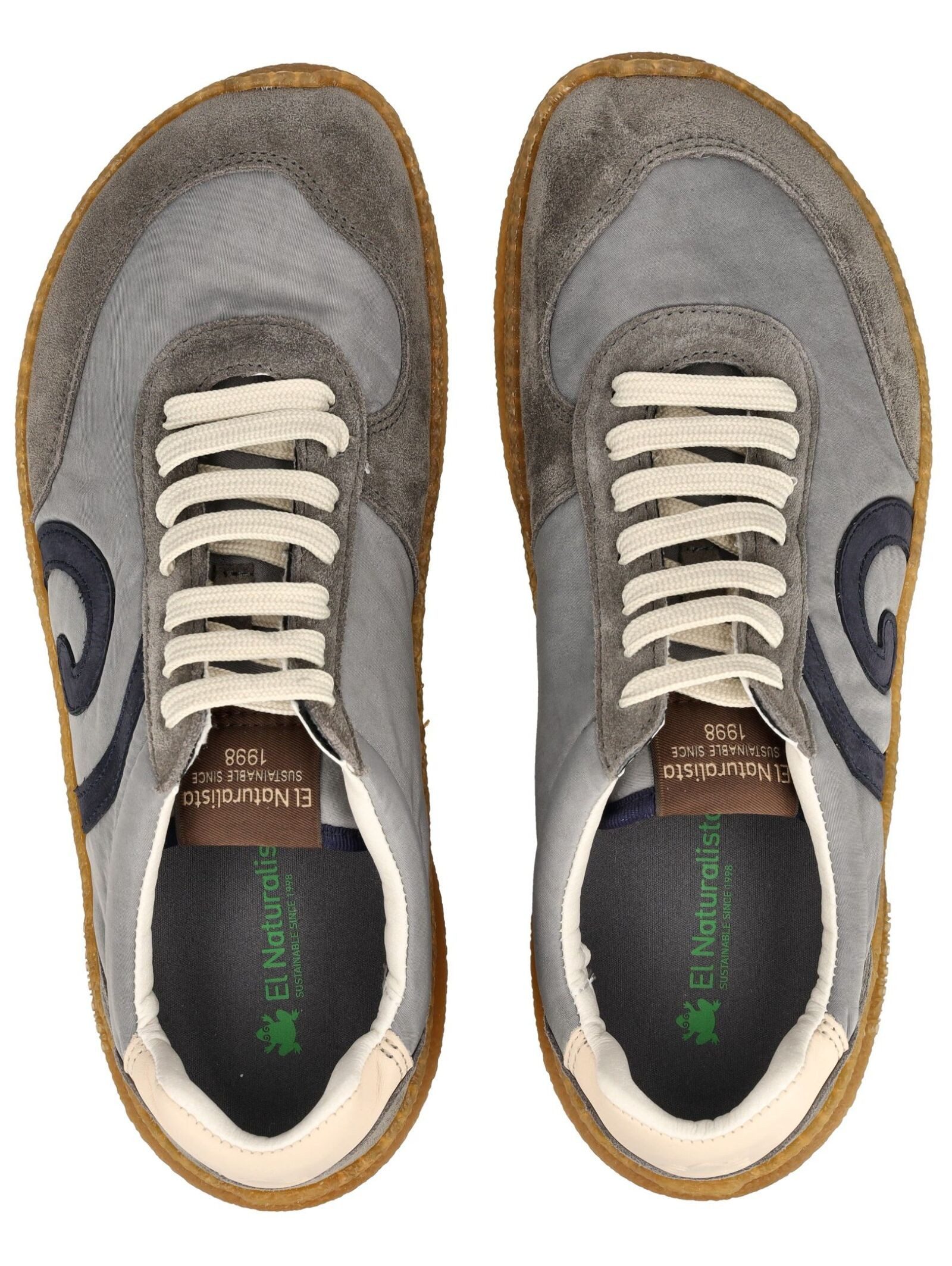 El Naturalista El Naturalista Sneaker Leder Sneaker