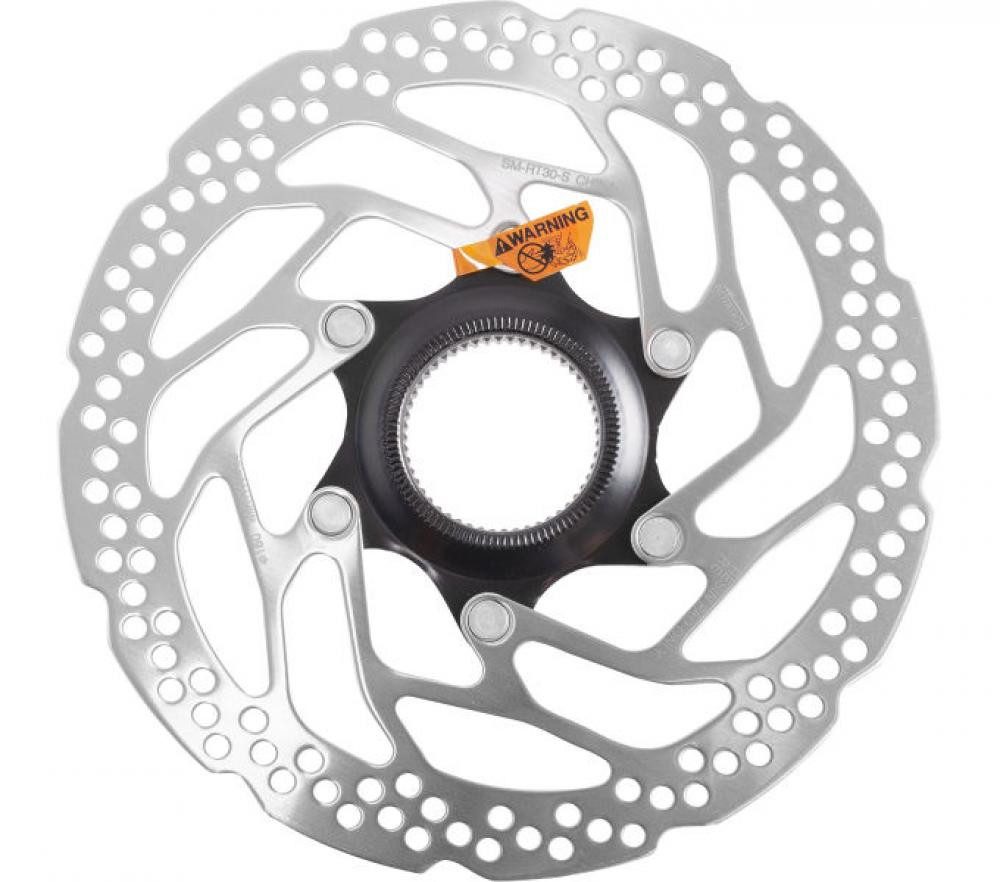 Shimano Scheibenbremse SHIMANO Bremsscheibe SM-RT30 160 mm Center Lock - für Scheibenbremsen