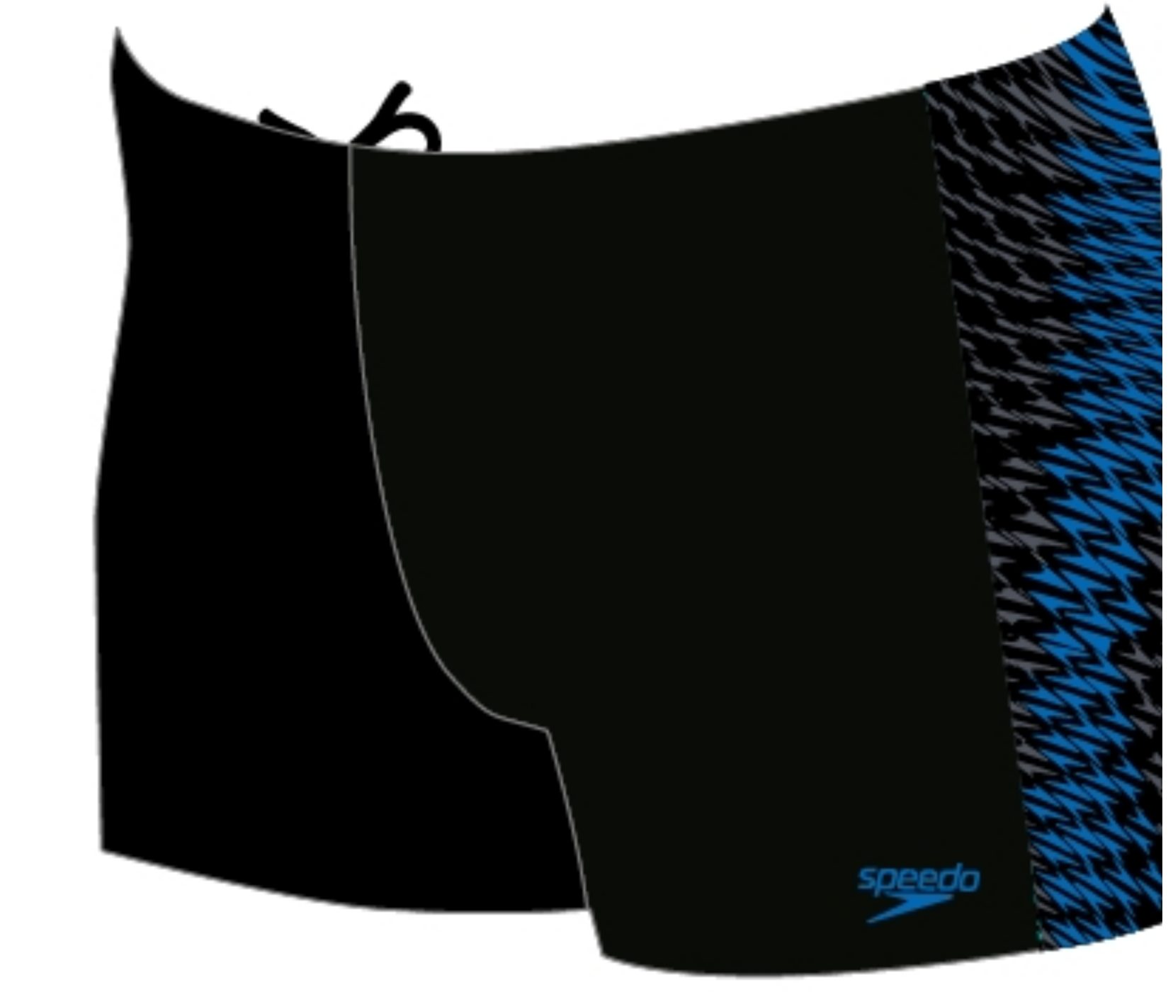 Speedo Badehose END+ TECH PANEL AQUASHORT