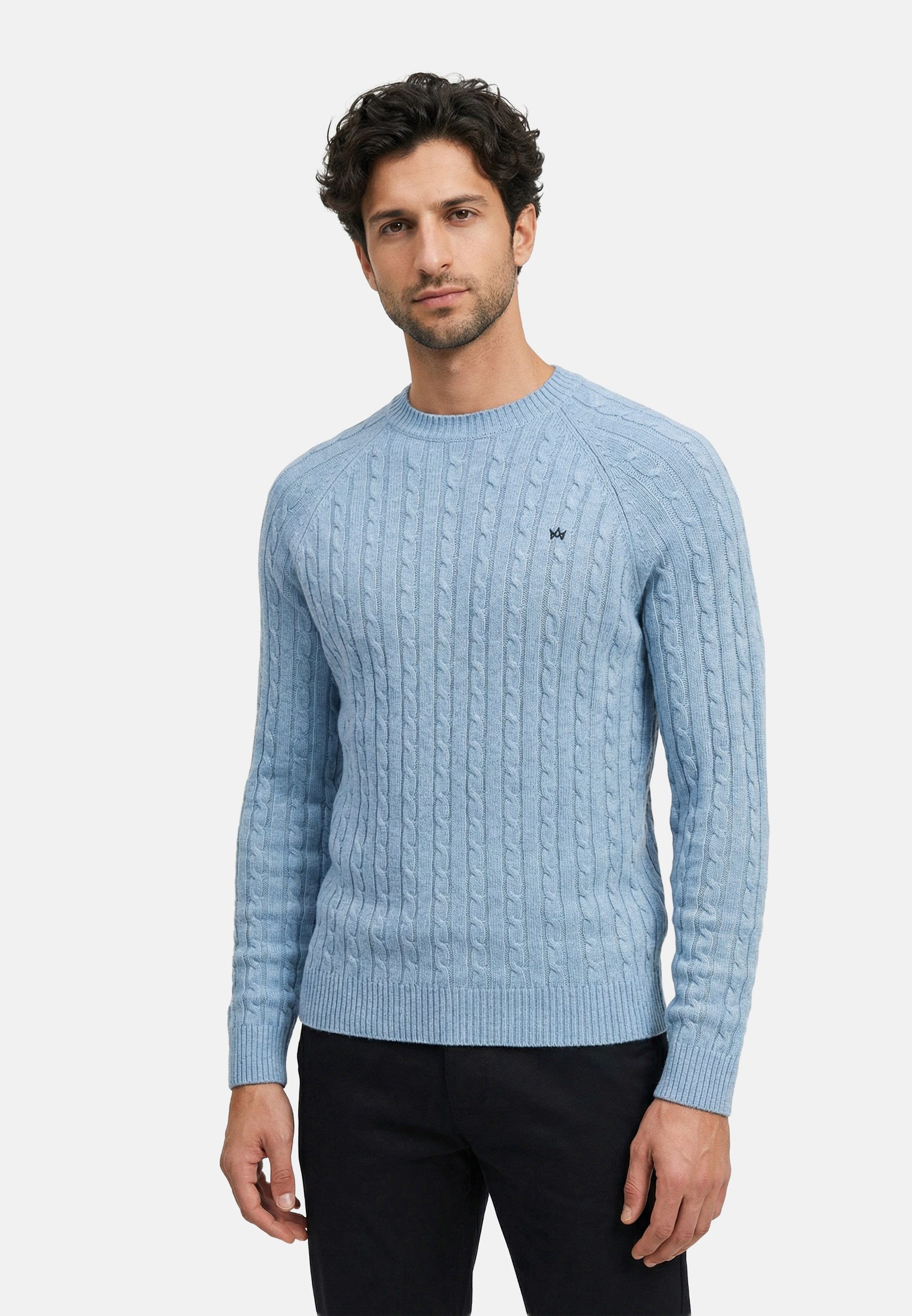 Strickpullover Herren KSFlynn Strickpullover Herrenpullover