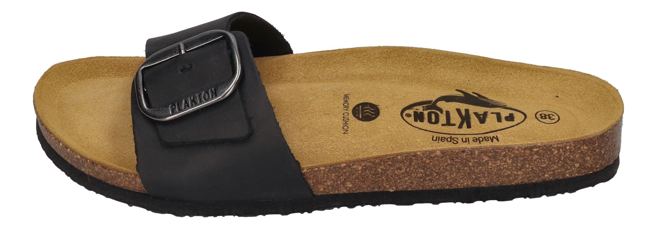 Plakton BIS 3 181018 Pantolette negro günstig online kaufen
