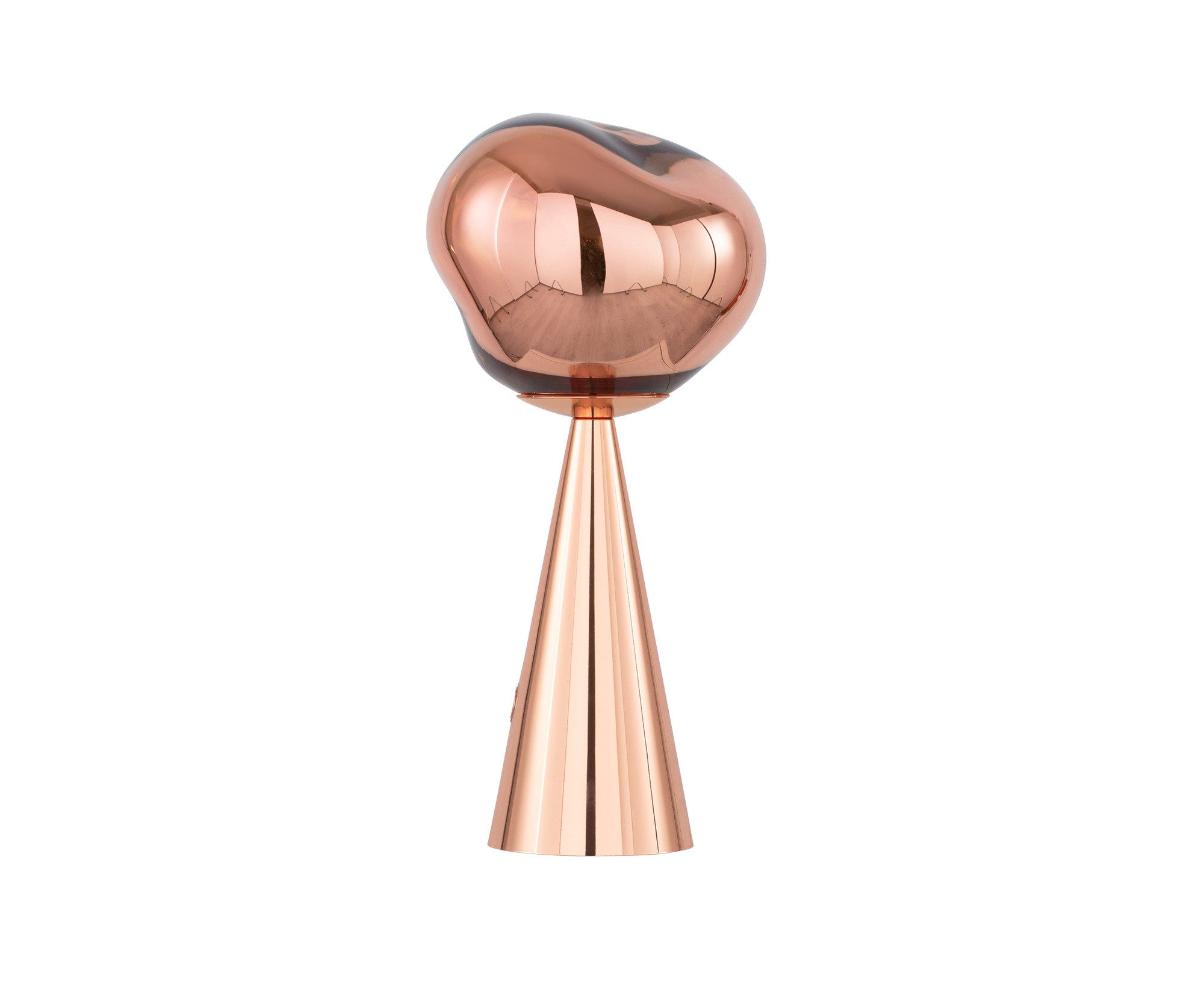 Tom Dixon LED Tischleuchte Tom Dixon Tischleuchte Melt Portable