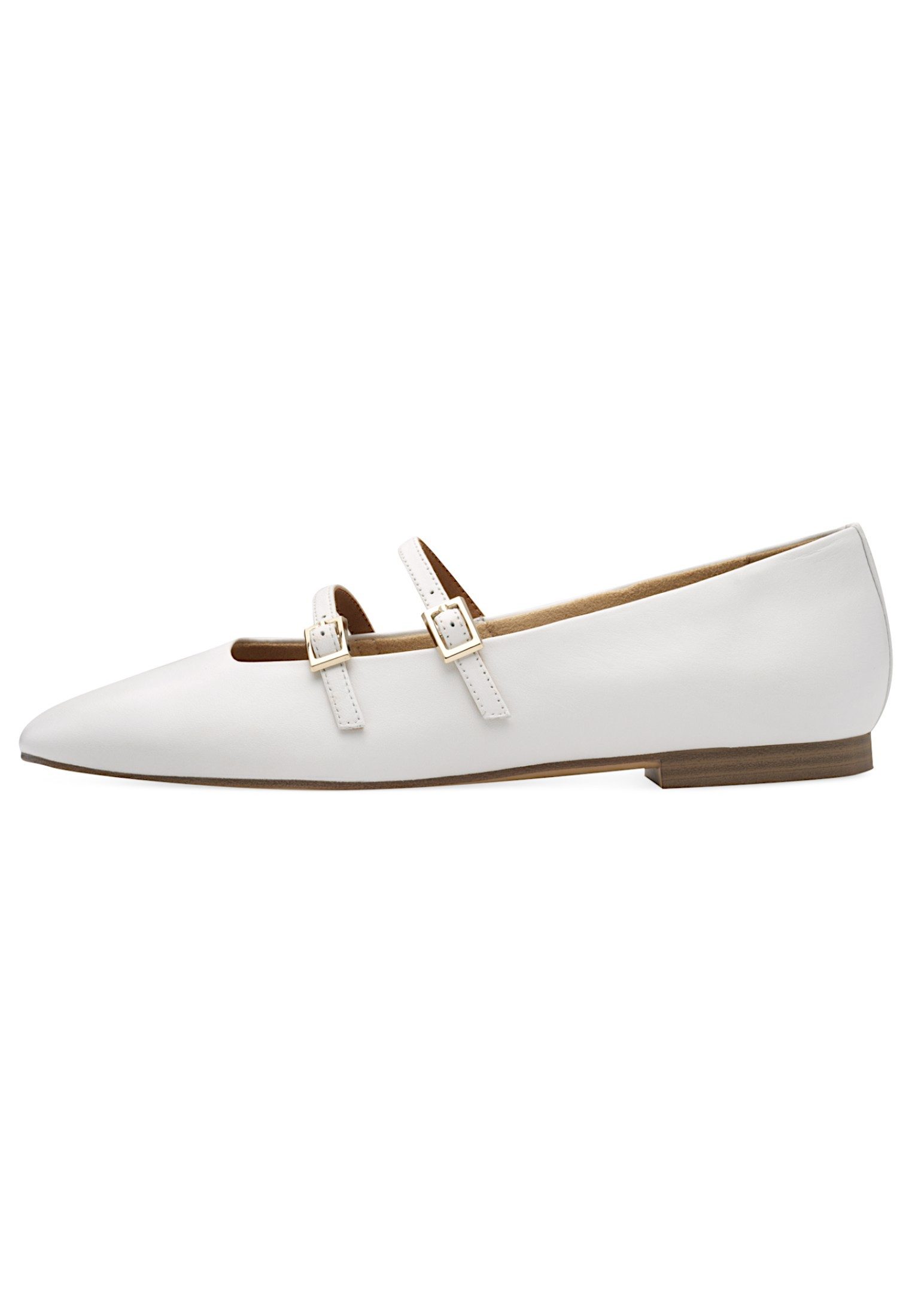 Tamaris 1-22142-44 100 White Ballerina