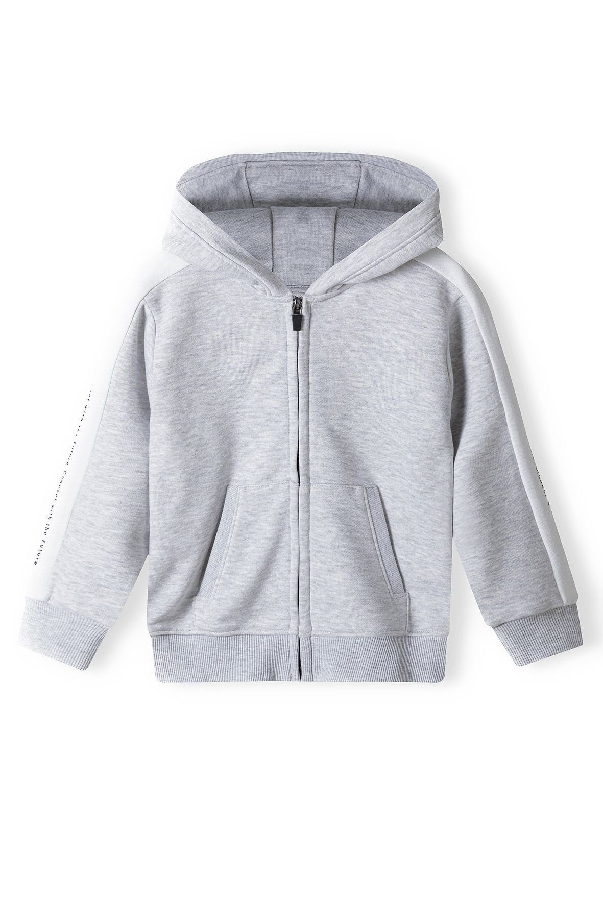 MINOTI Kapuzensweatshirt Hoodie mit Zipper (12m-14y) günstig online kaufen