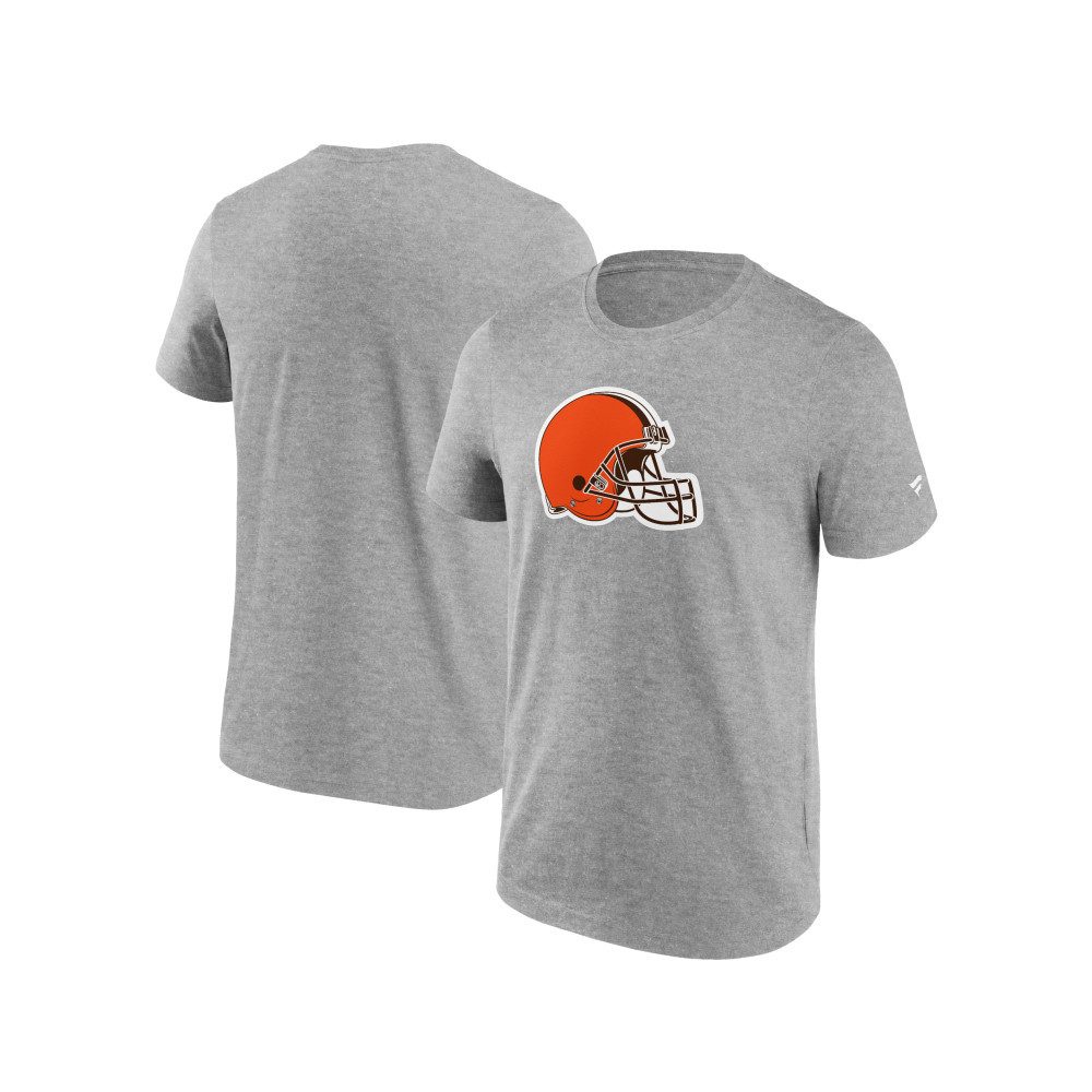 Cleveland Browns T-Shirt Cleveland Browns Primary Logo Graphic T-Shirt