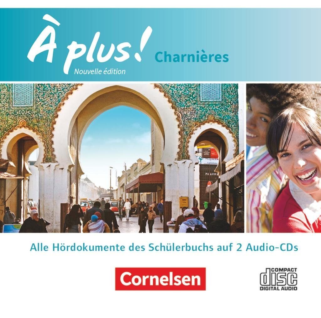 Hörspiel-CD À plus ! - Französisch als 2. und 3. Fremdsprache - Ausgabe 2018 - ...