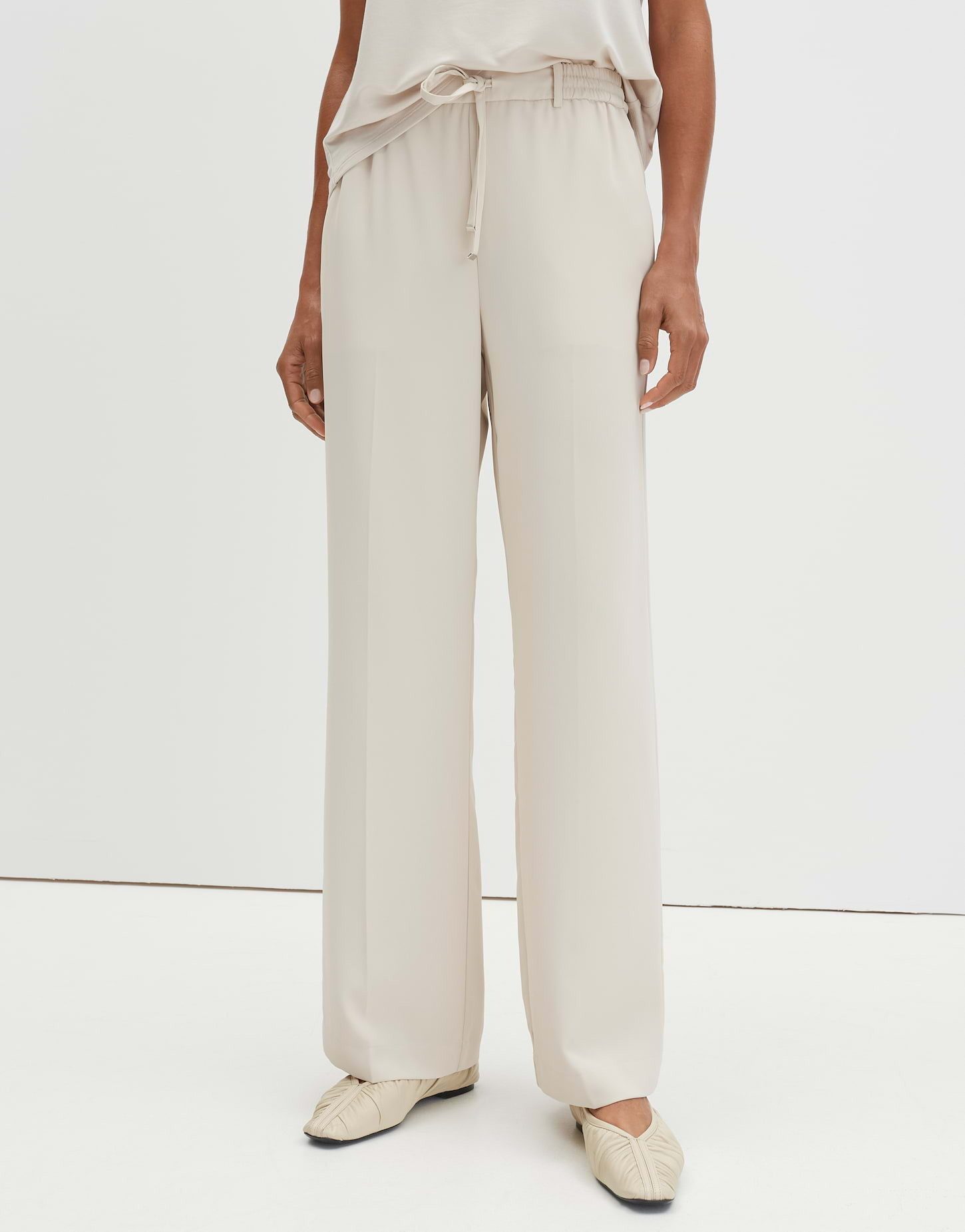 Stoffhose Cevil ease in Wide Fit