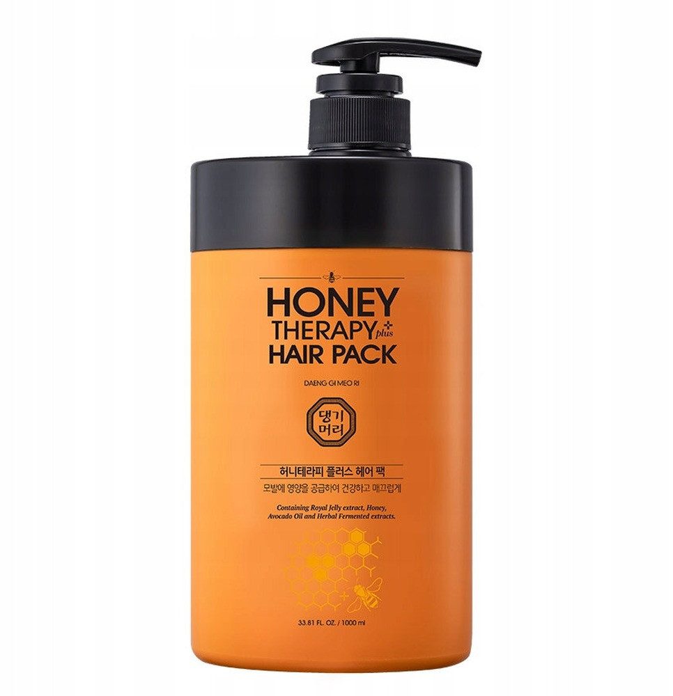 Daeng Gi Meo Ri Haarmaske Honey Therapy Haarmaske