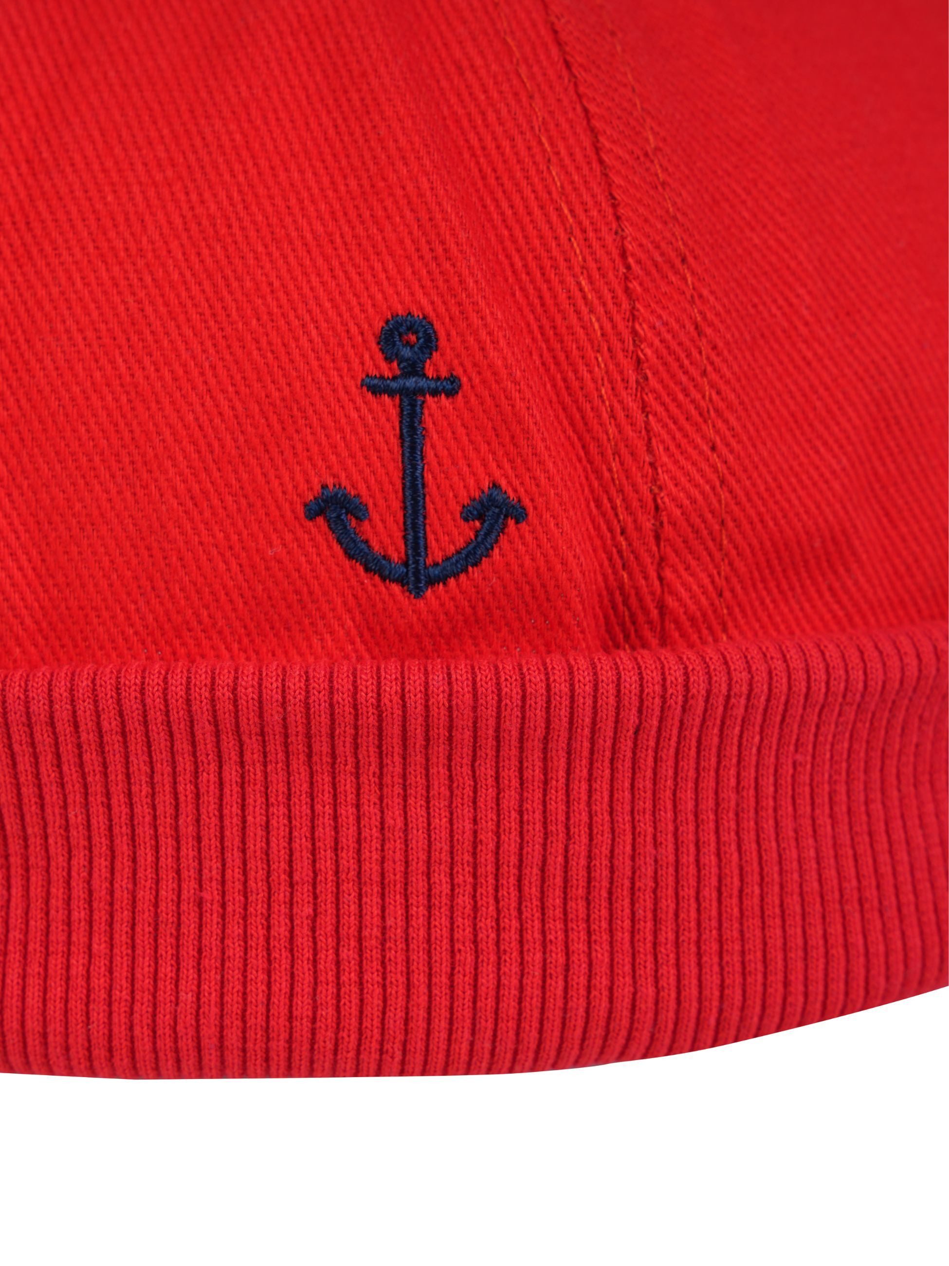 Schietwetter Schiebermütze Herren Dockerscap "Anker" günstig online kaufen