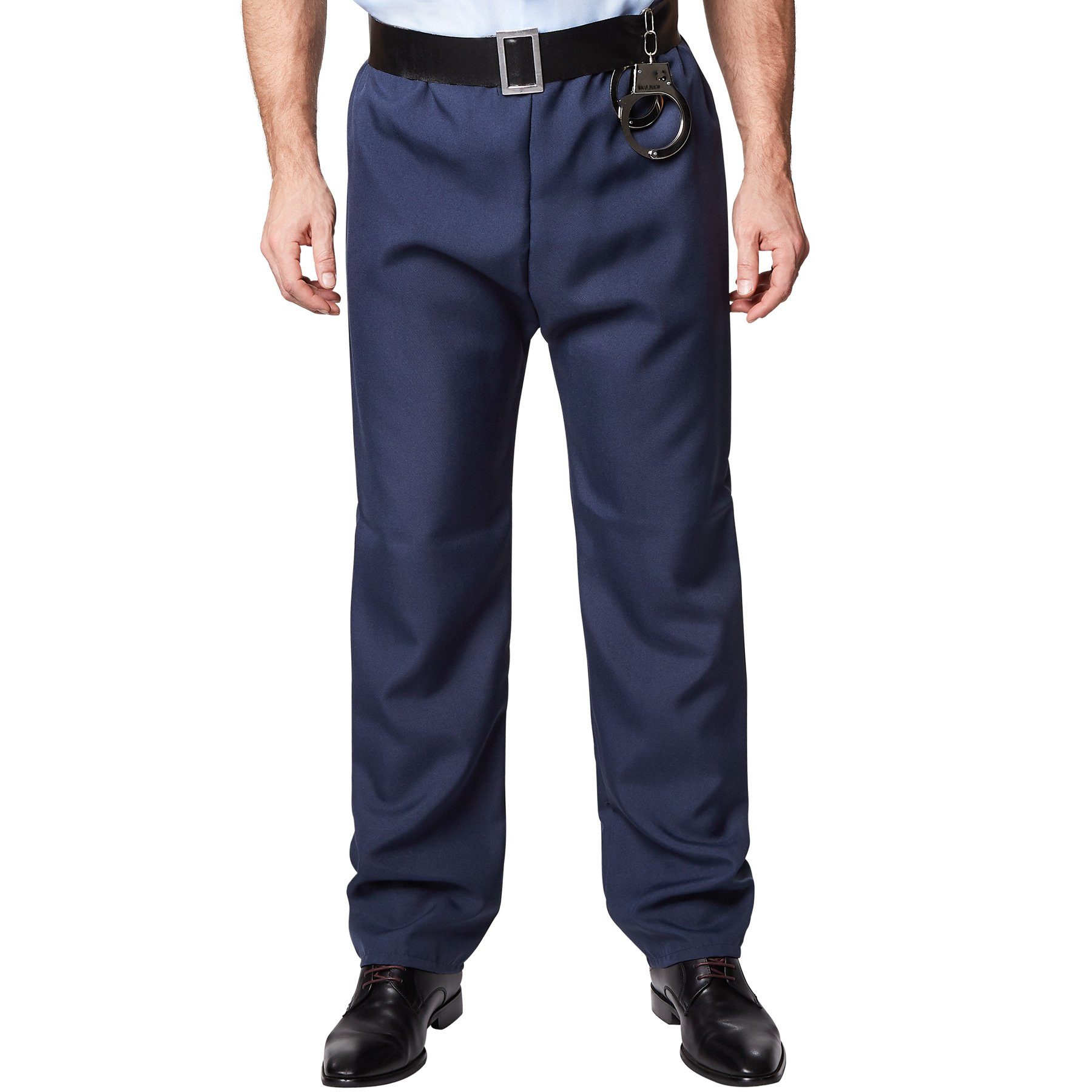 dressforfun Kostüm Herrenkostüm Police Officer, Cooles Hemd mit Police-Aufdruck