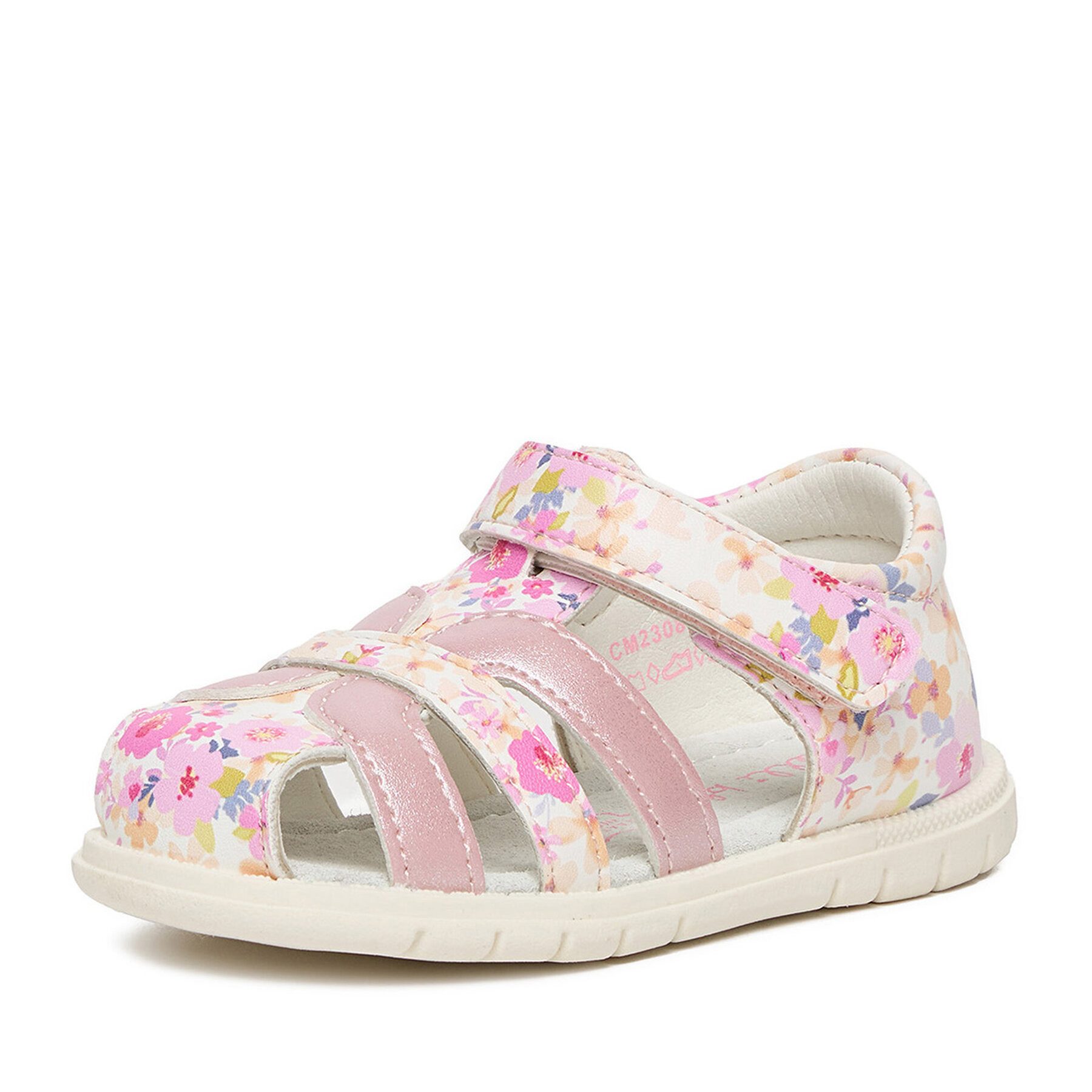 nelli blu Nelli Blu Sandalen Mädchen Rosa Sandale