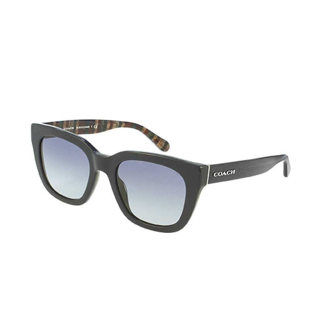 COACH Sonnenbrille HC8318 (C3449) 56324L Sonnenbrille