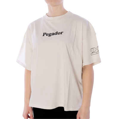 Pegador T-Shirt Pegador Habo Heavy Oversized T-Shirt Damen (1-tlg)