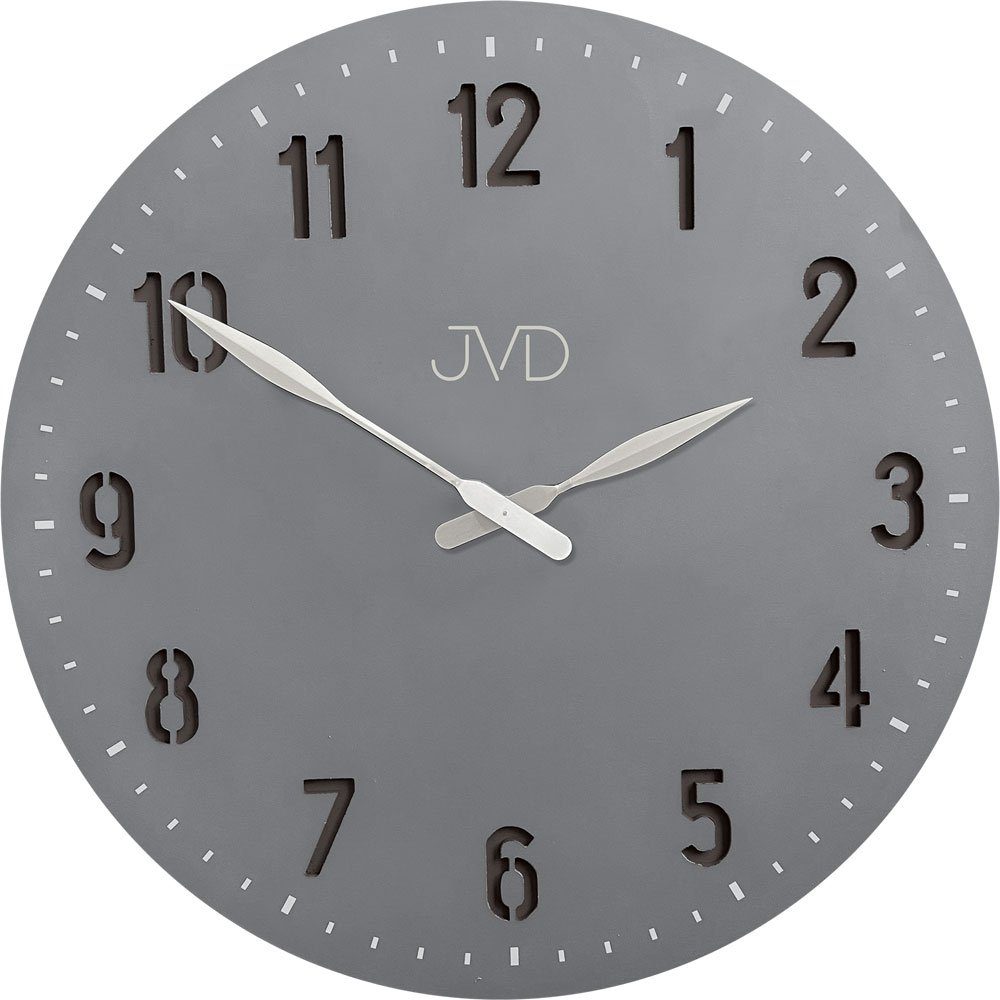 JVD Wanduhr HC39.3