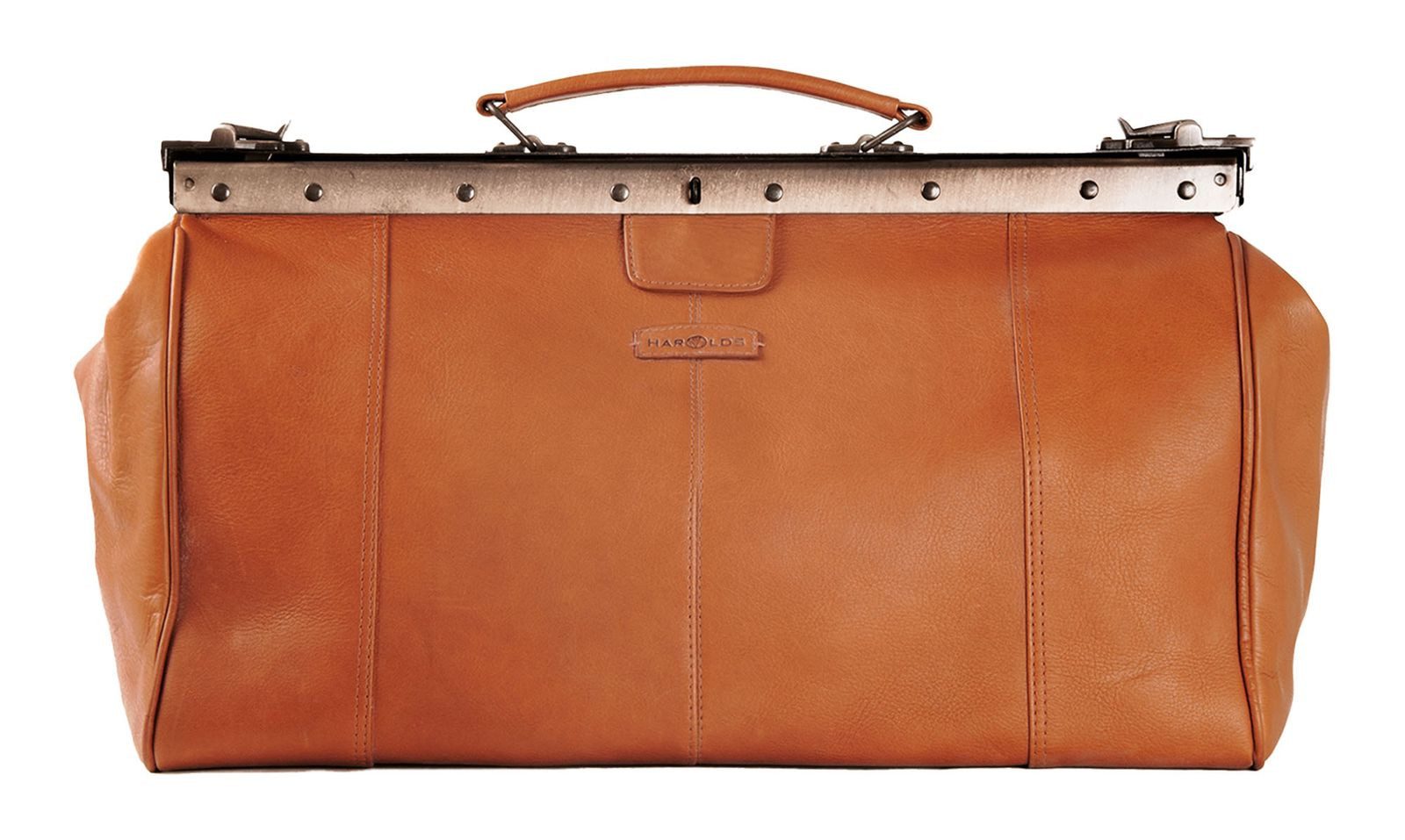 Harold's Schultertasche Country, aus echtem Rindsleder