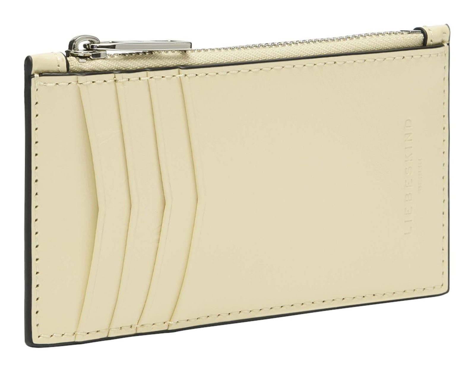Liebeskind Berlin Kartenetui New Wallet, aus günstig online kaufen