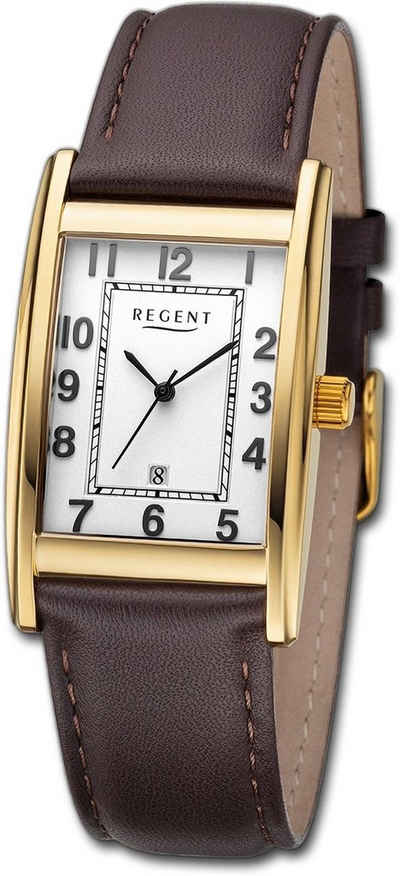 Regent Herren Armbanduhren online kaufen | OTTO