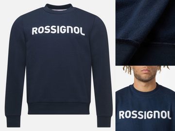 Rossignol Sweatshirt ROSSIGNOL Comfy Sweatshirt Pullover Pulli Jumper Sport Logo Sweater L