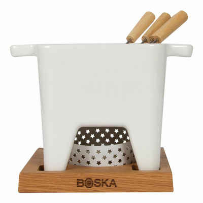 BOSKA HOLLAND Fondue Tapas Bianco L, 0,6 l