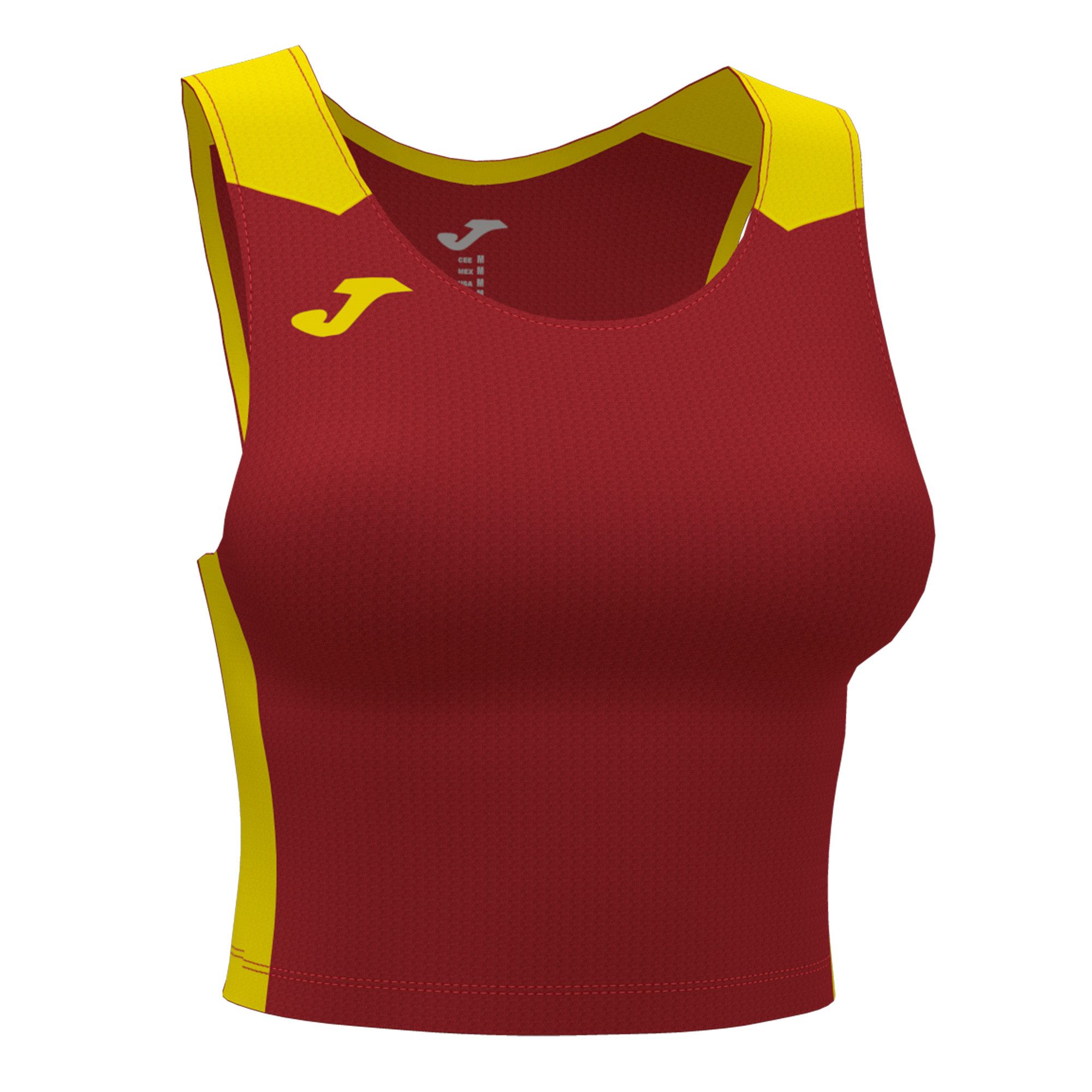 Joma Laufshirt Record II Running Top Damen