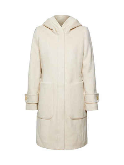 Esprit Collection Wollmantel Mantel mit Wolle