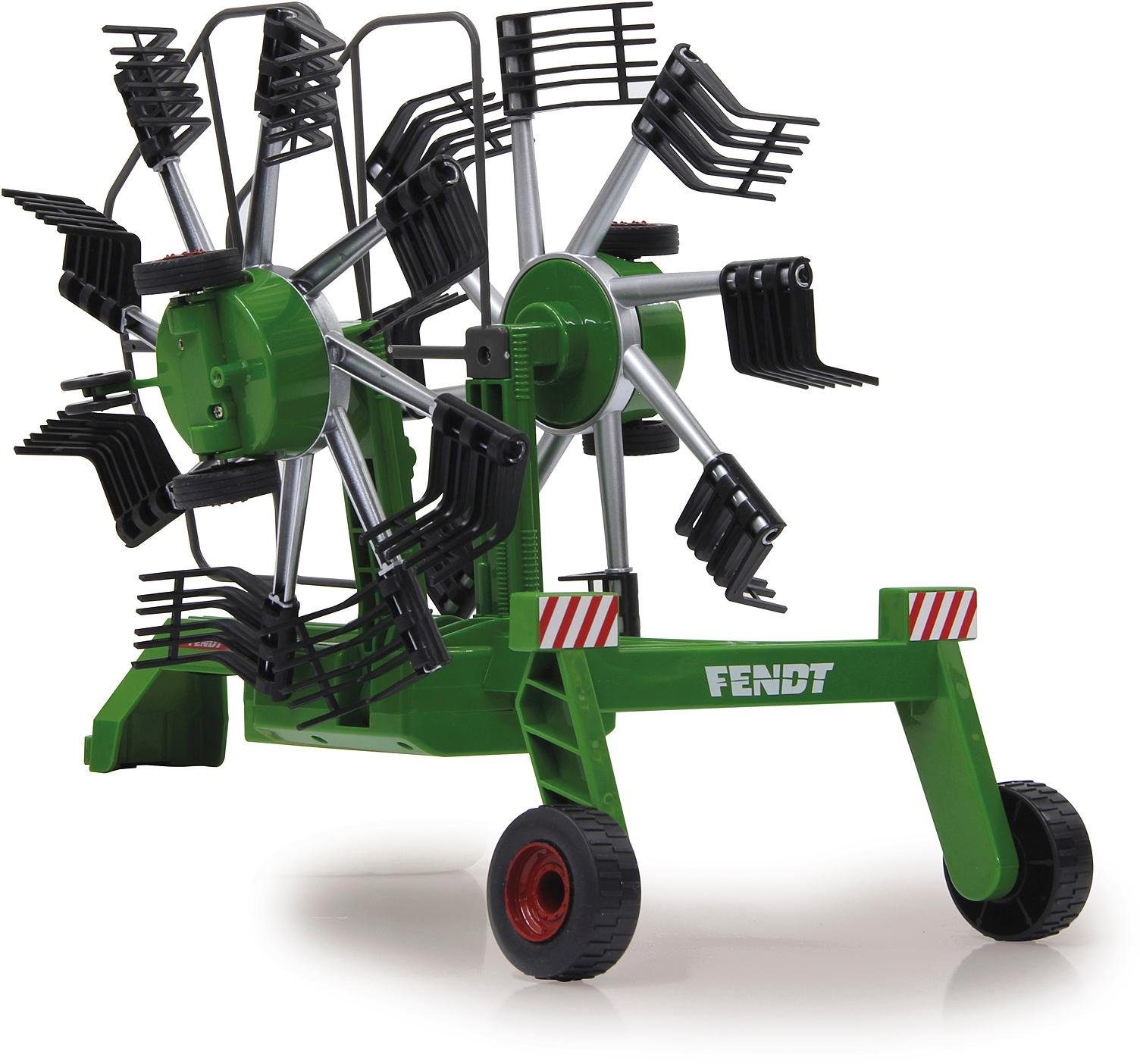 Jamara Spielfahrzeug-Anhänger Fendt Former Anhänger - Schwader, für RC-Trak günstig online kaufen