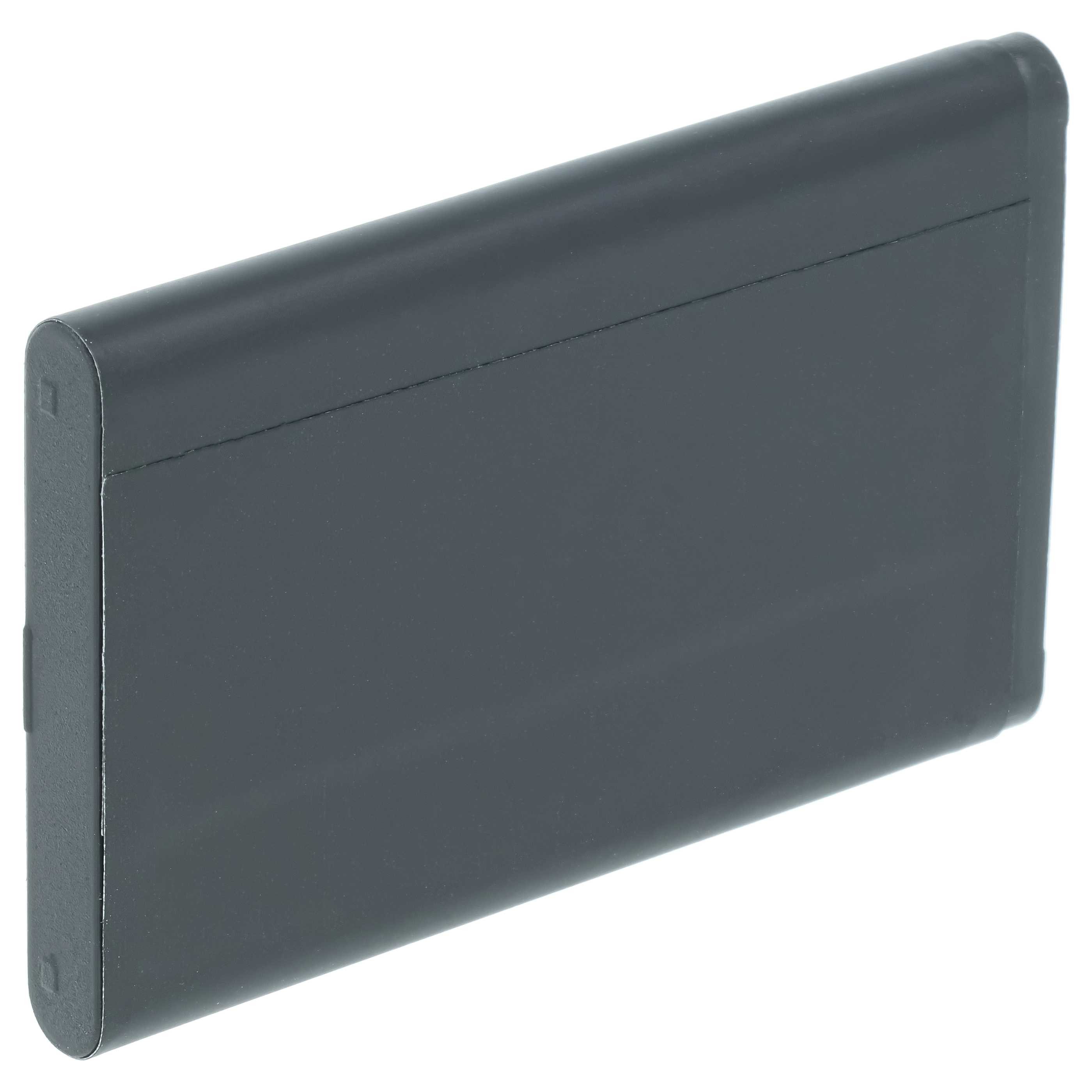 vhbw Akku passend für Bamboo CTH-470K-DE, CTH-470K-ES, CTH-470K-EN, Tablet-Akku Akku Li-Ion 1200 mAh (3,7 V, 1 St), Leistungsfähiger Austausch-Akku für Ihren Tablet-Computer