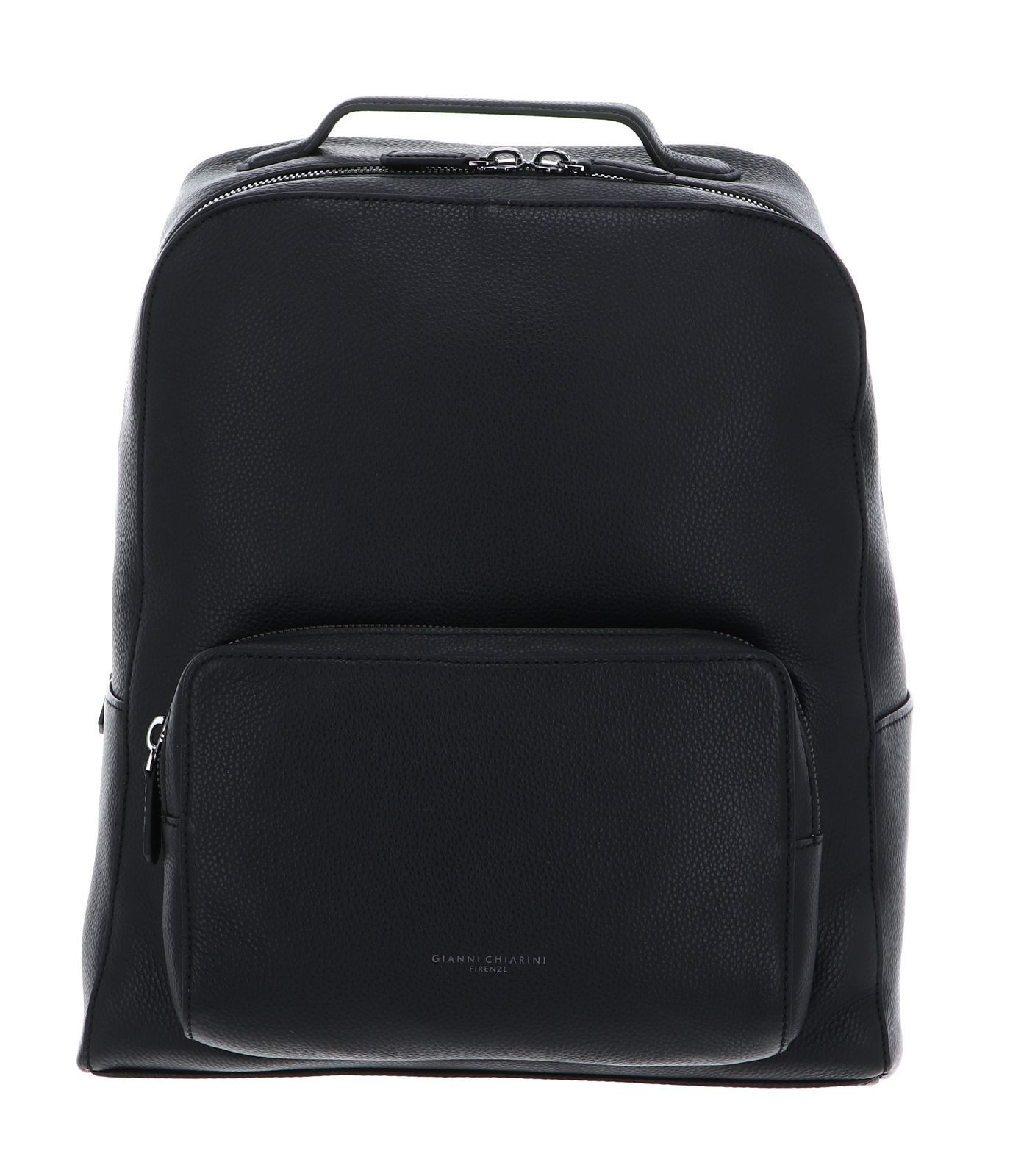 GIANNI CHIARINI Rucksack Backpack, aus echtem Leder