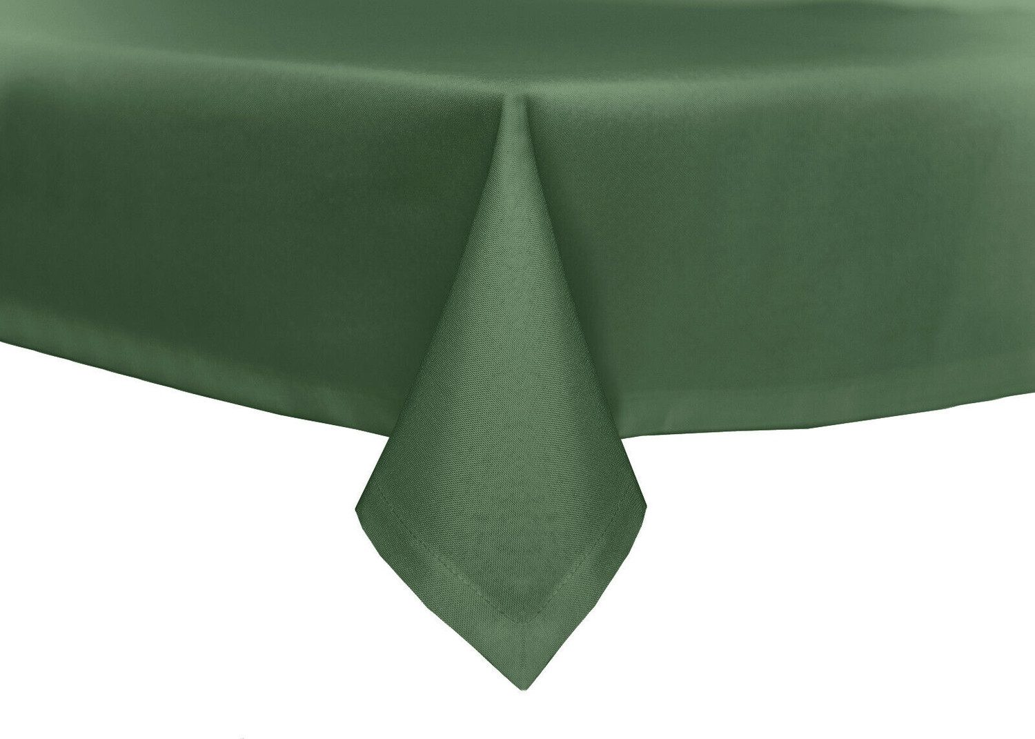 texpot Tischdecke Lotuseffekt Leinenoptik Bügelfrei Fleckschutz günstig online kaufen